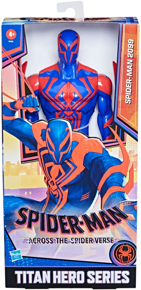 Hasbro Actionfigur »Across the Spider-Verse Titan Hero Serie Spider-Man 2099«