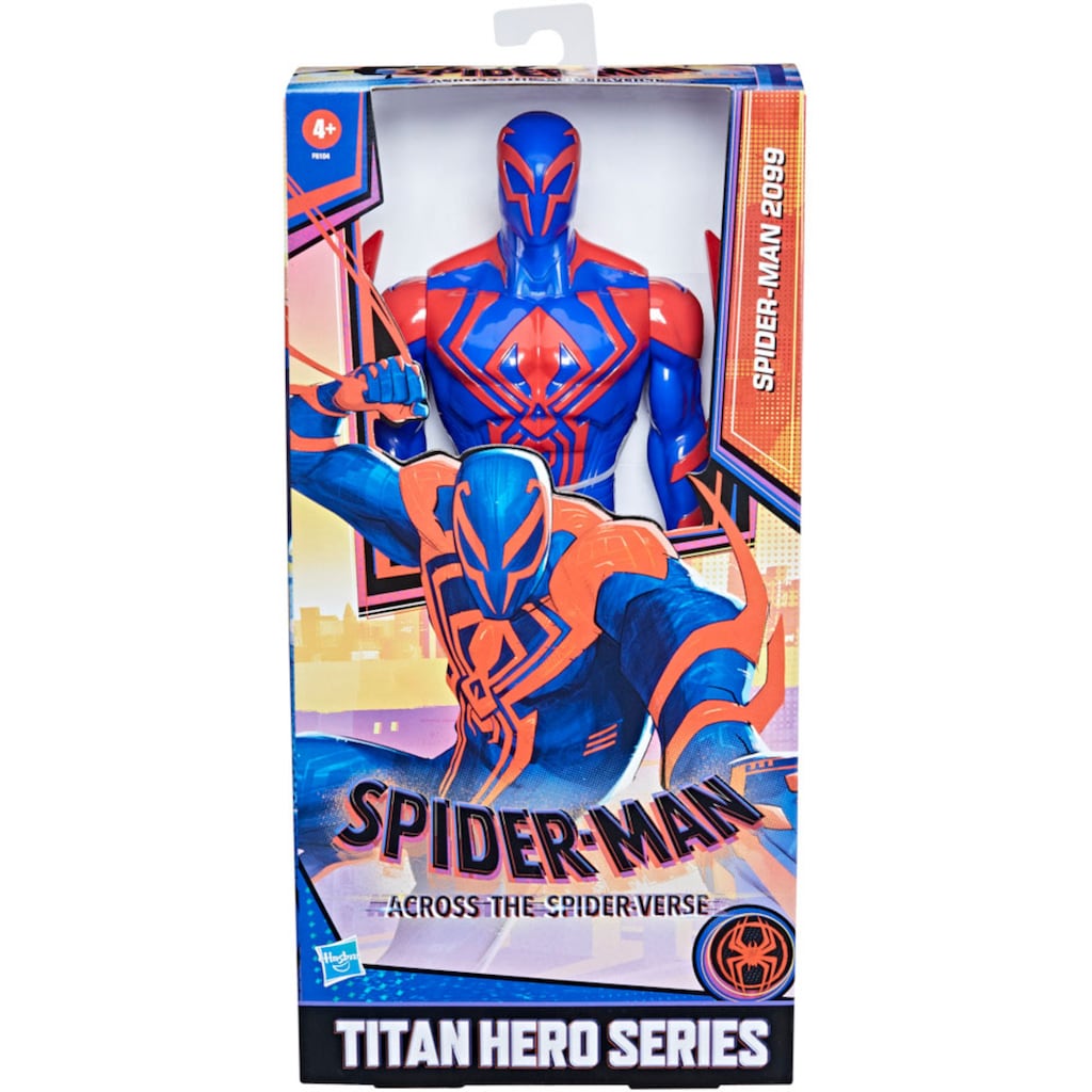 Hasbro Actionfigur »Across the Spider-Verse Titan Hero Serie Spider-Man 2099«