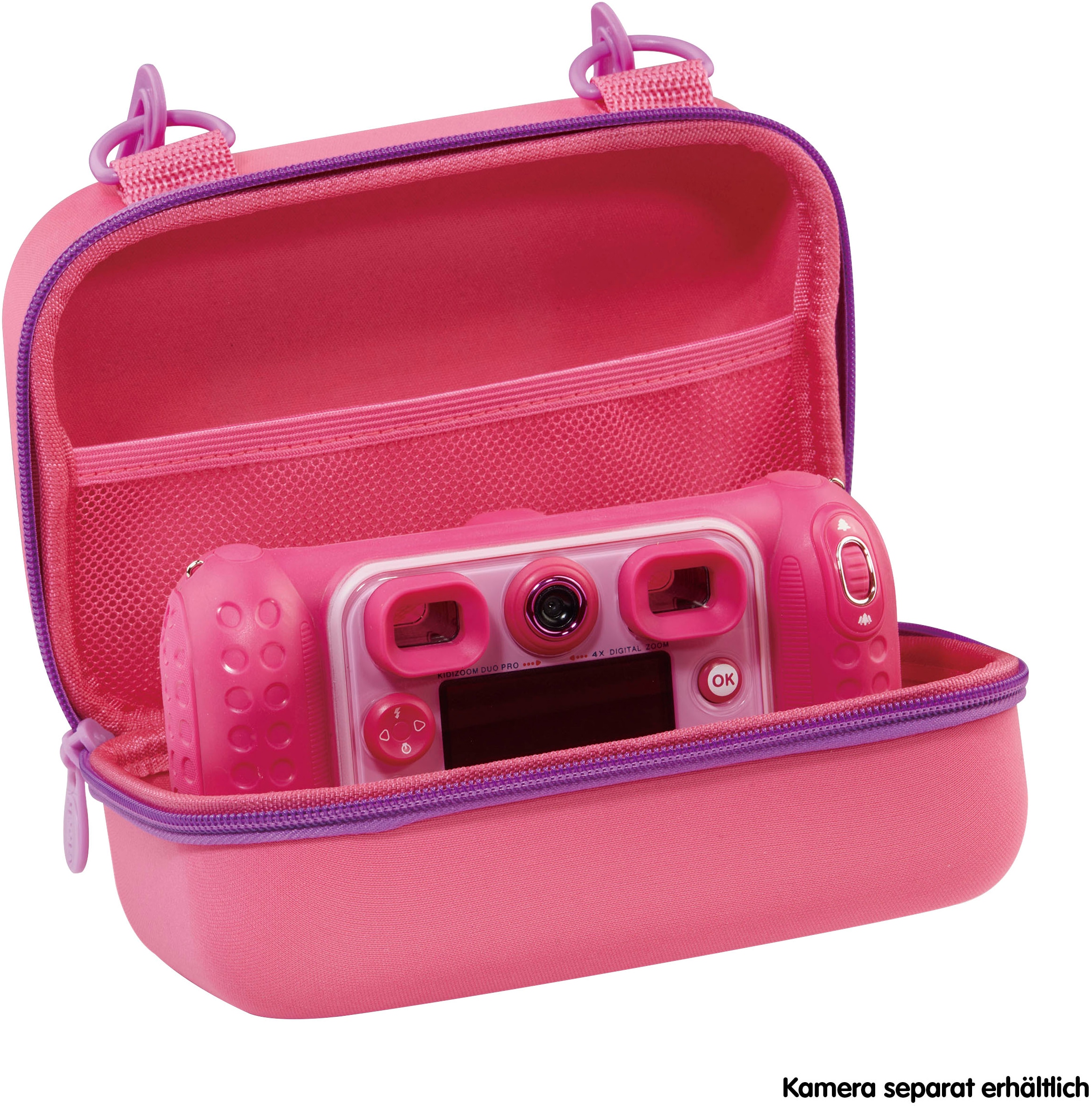 Vtech® Kameratasche »KidiZoom Tragetasche, pink«