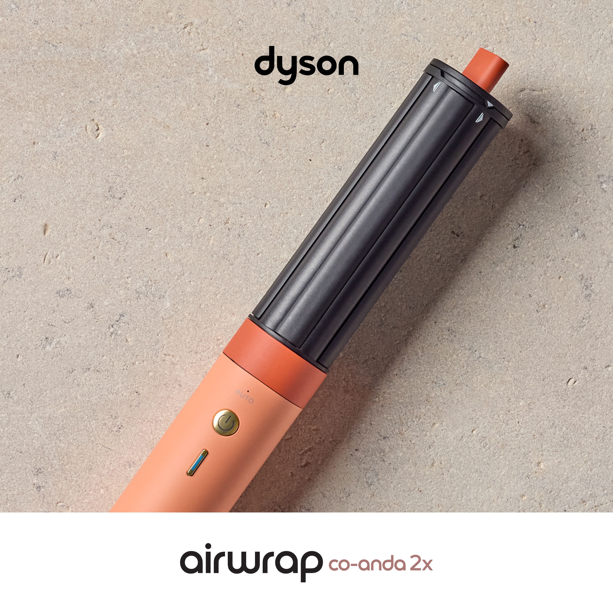 DYSON Multihaarstyler »Dyson Airwrap Co-anda2xTM   Straight + Wavy« 6 Aufsätze Limitierte Geschenkedition, inkl. Entwirrkamm
