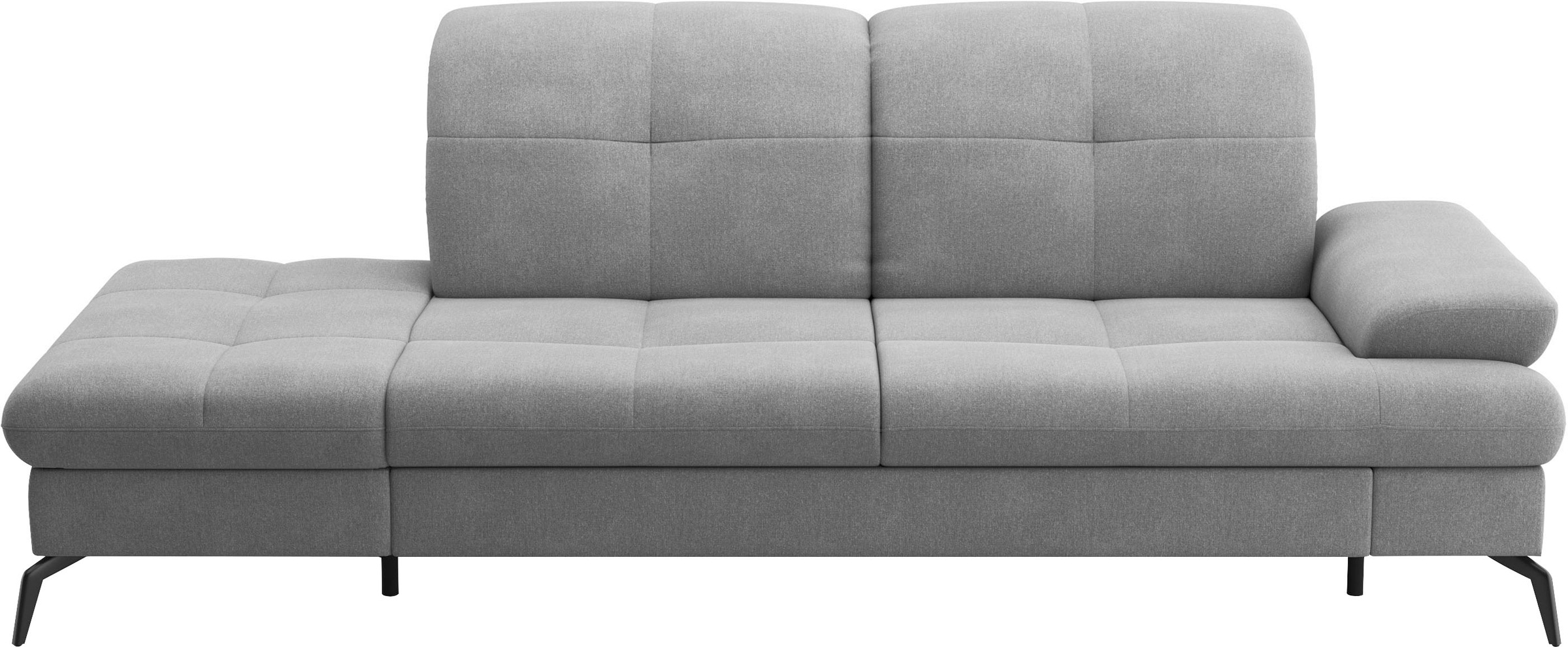 sit&more Recamiere "Amica", inkl Sitztiefenverstellung und Armteilverstellu günstig online kaufen