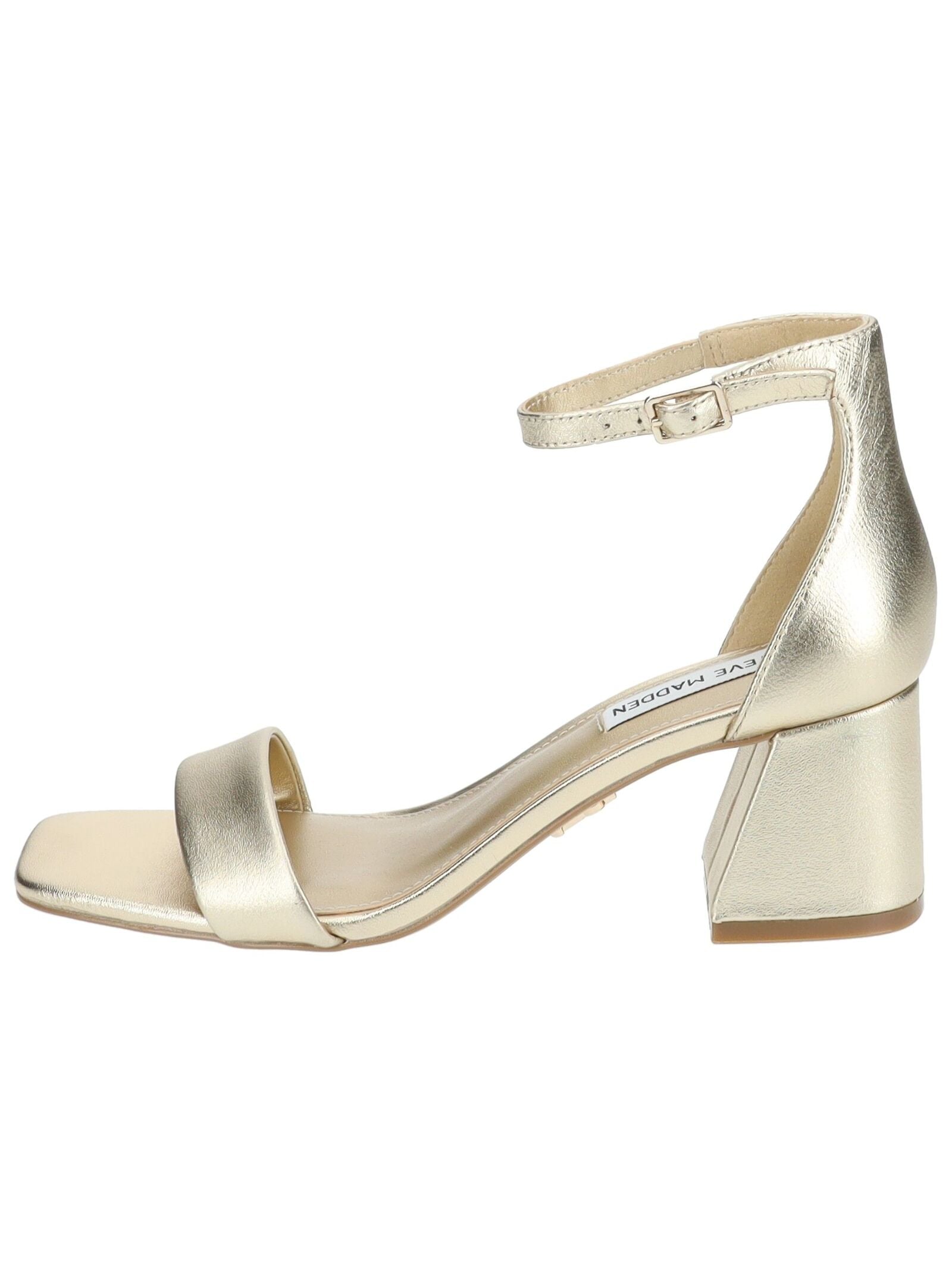 STEVE MADDEN Riemchensandale »STEVE MADDEN Sandalen Leder«