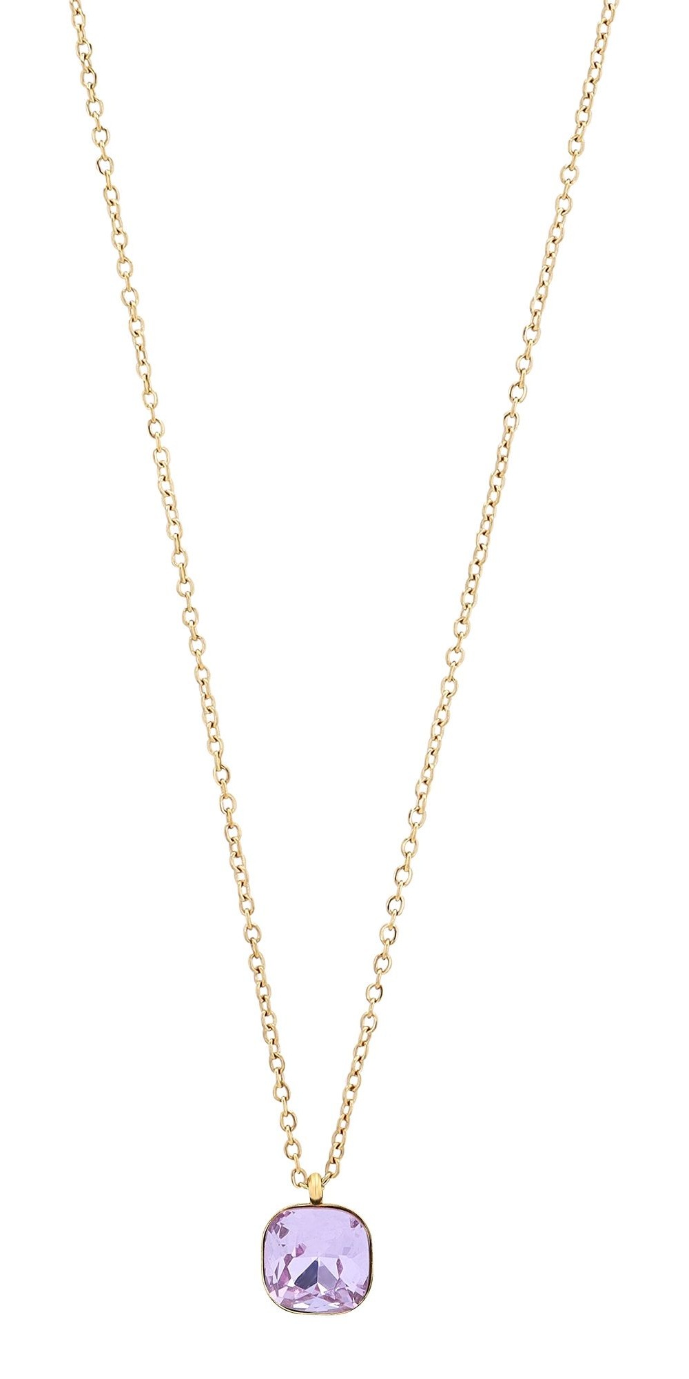 Adelia´s Kette ohne Anhänger »Damen Halskette mit Anhänger – aus Edelstahl« Perfekt als Geschenk zum Weihnachten