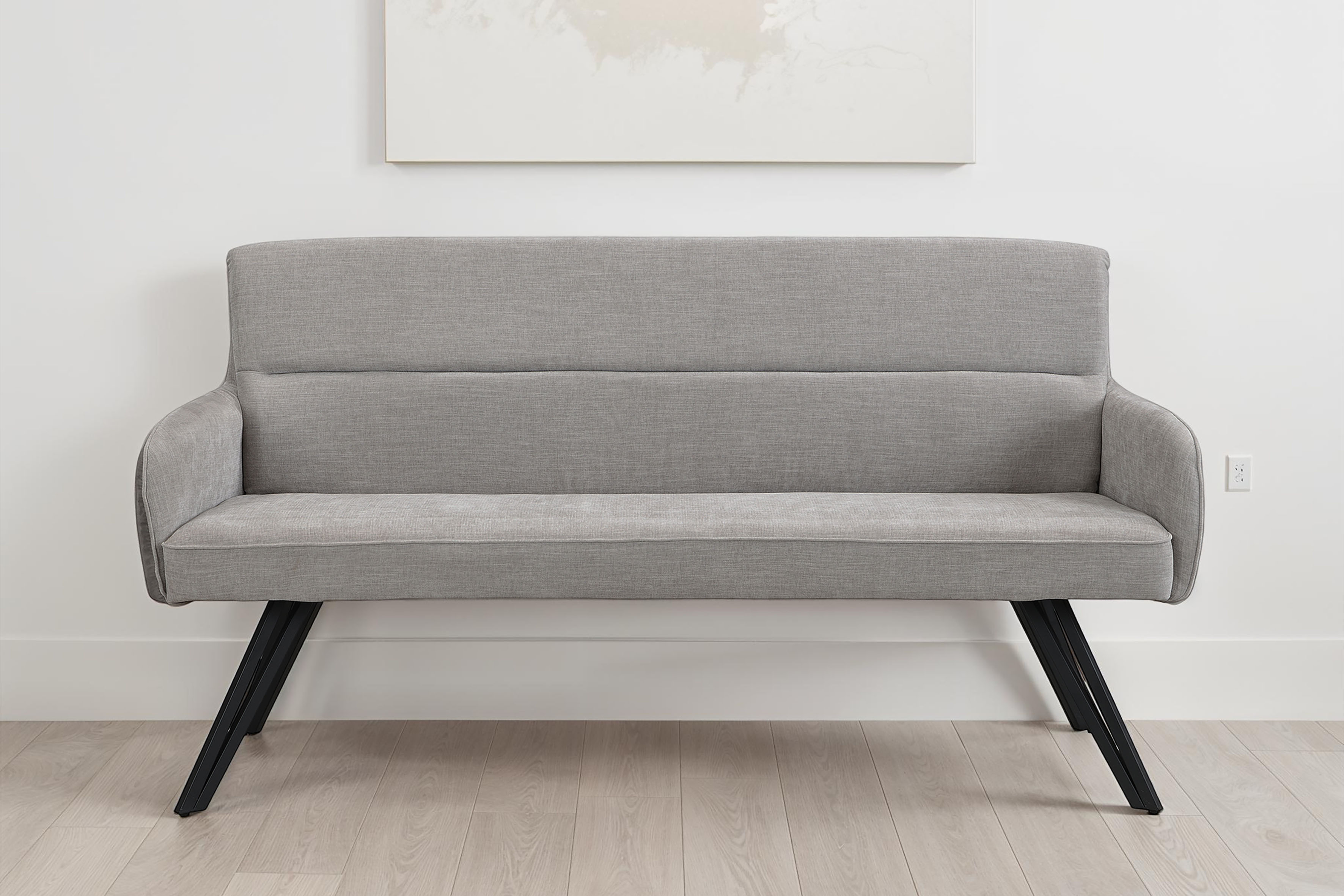 byLIVING Sitzbank "Tino" 1 Stk. tlg. mit Federkernpolsterung in 140 oder 160cm, hochwertige Polsterbezüge