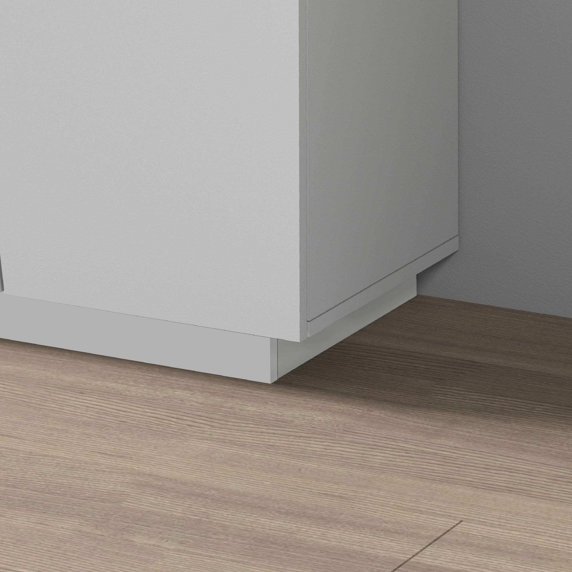 INOSIGN Aktenschrank »Vega, Mehrzweckschrank, Büroschrank, mit 2 Türen«, & verstellbaren Einlegeböden, Höhe 86 oder 166 cm, Made in Italy