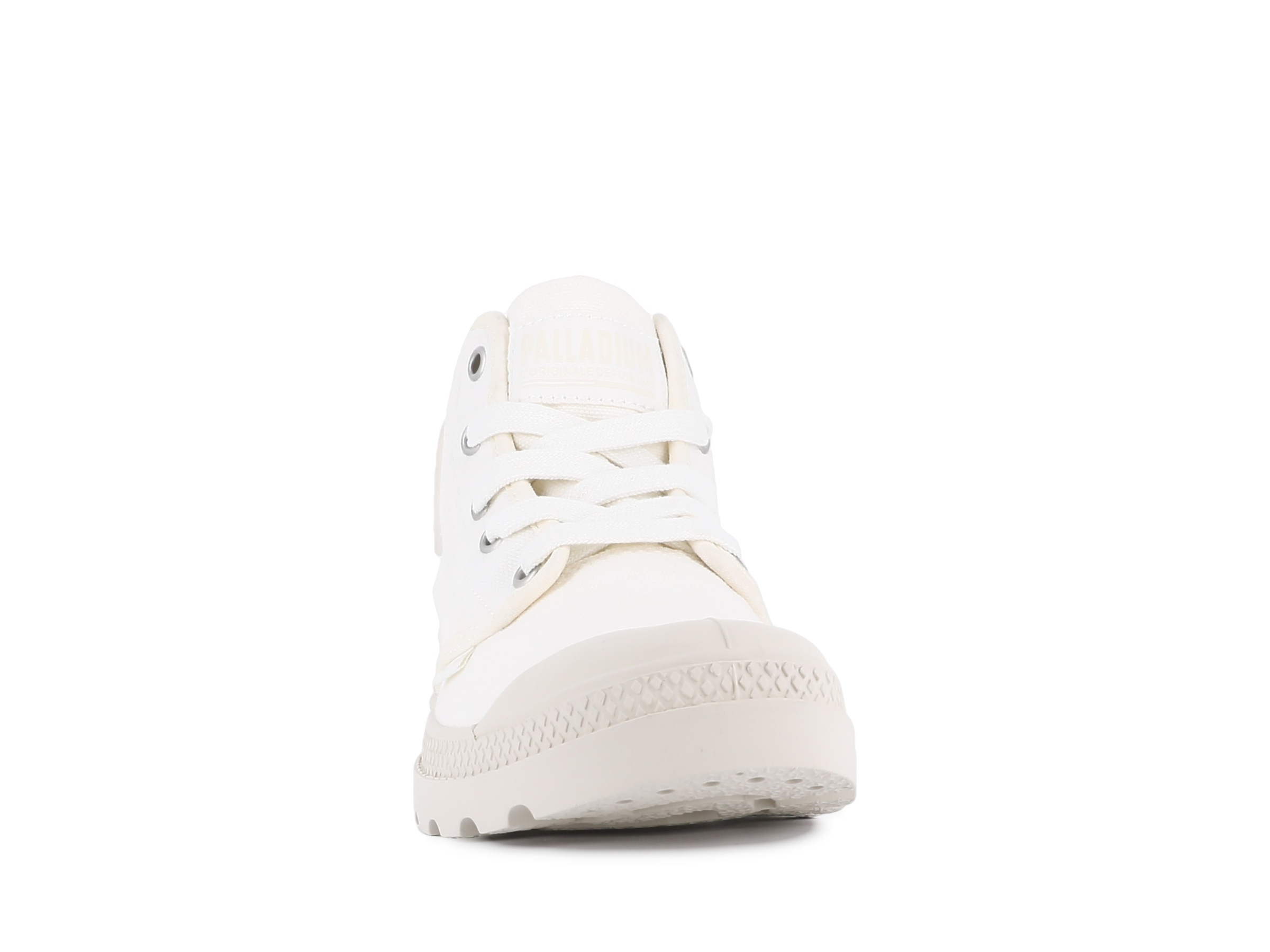 Palladium Pampa Hi Schnürboots Soft Weiß 38 3