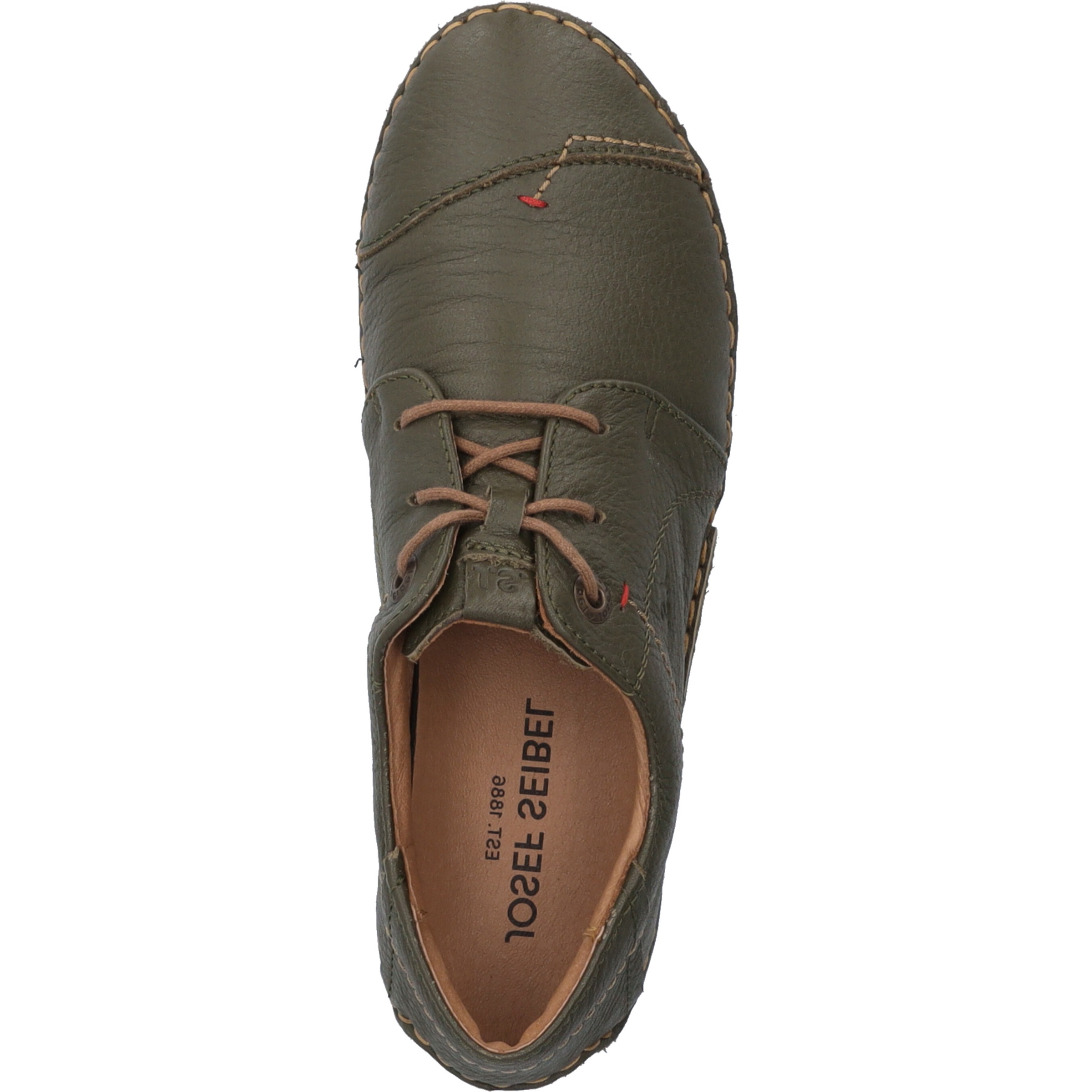 Josef Seibel Schnürschuh »Fergey 20, oliv«