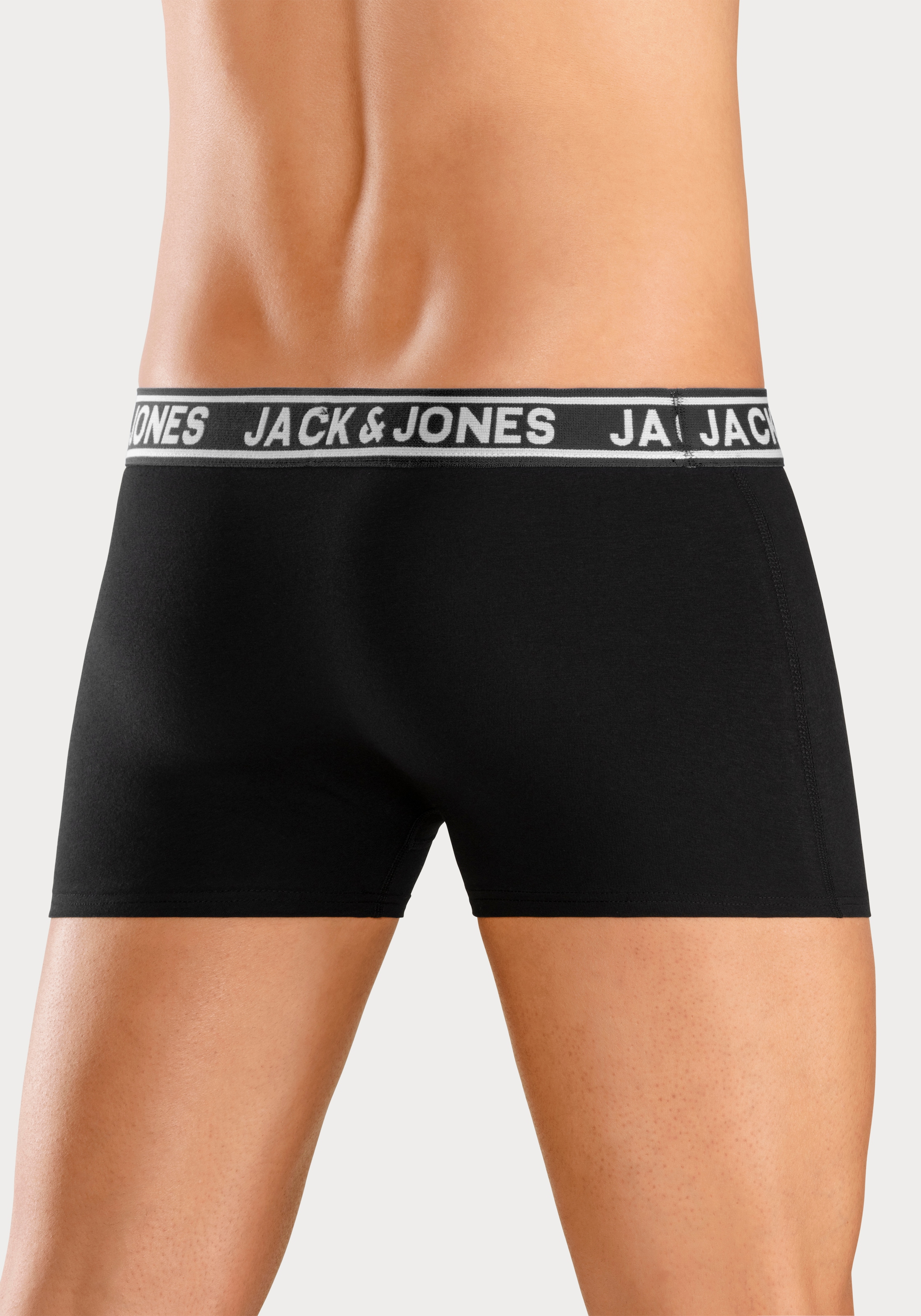 Jack & Jones Boxer, (Packung, 6 St.), Großpackung