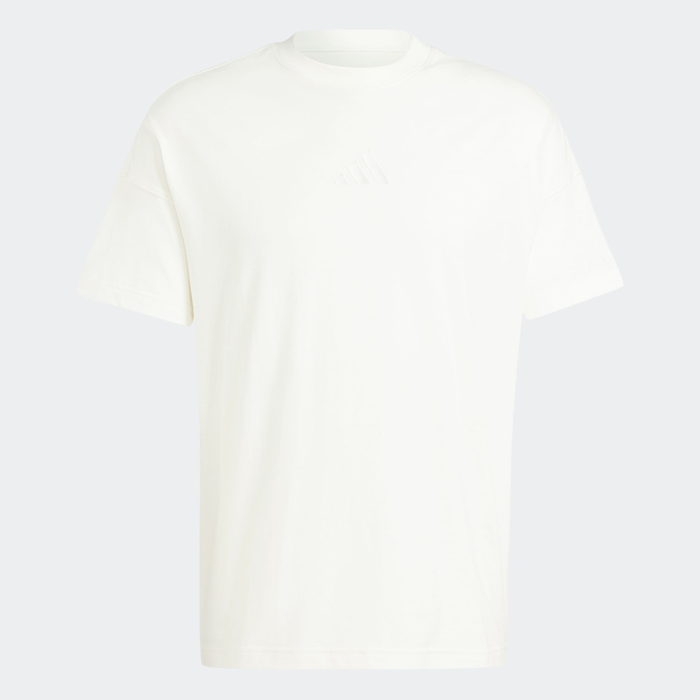 adidas Sportswear T-Shirt »M A SZN T« mit sportlichem Stil, Kurzarmdesign, ohne Verschluss, aus Baumwolle