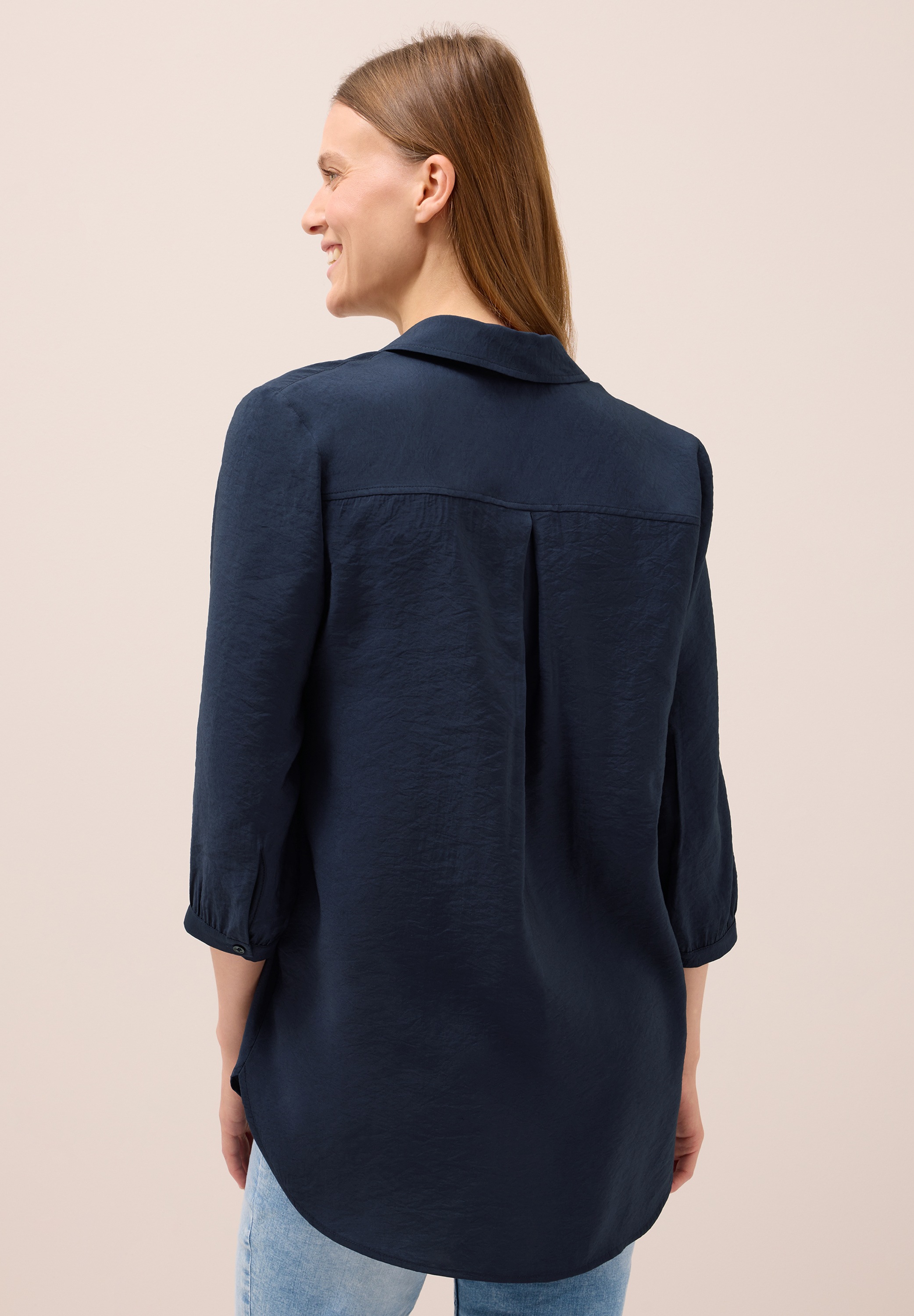 Cecil Longbluse, mit 3/4 Ärmeln