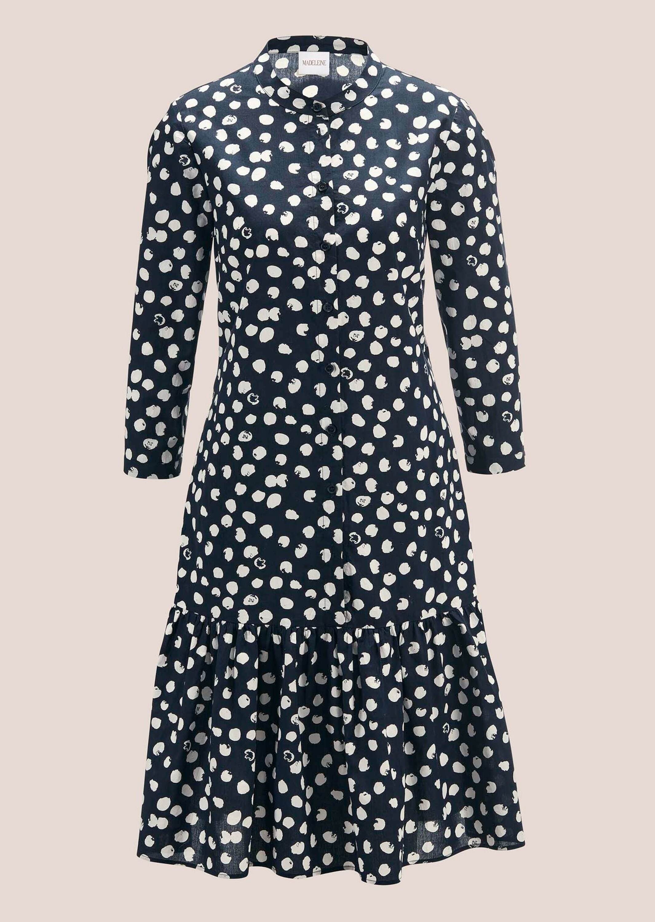 MADELEINE Sommerkleid "Kleid Baumwollkleid mit Unikat-Print" günstig online kaufen