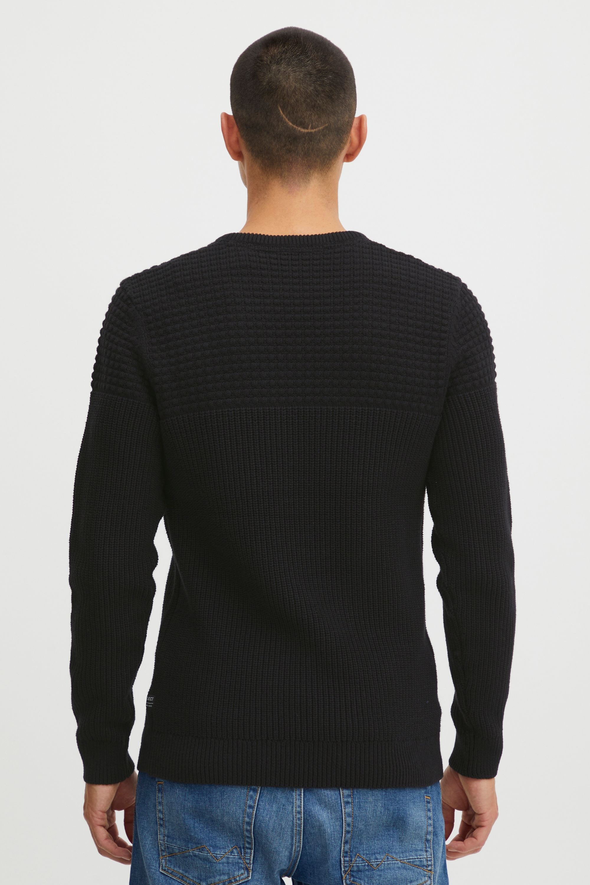 11 Project Strickfleece-Pullover »Strickpullover PRAdamus«