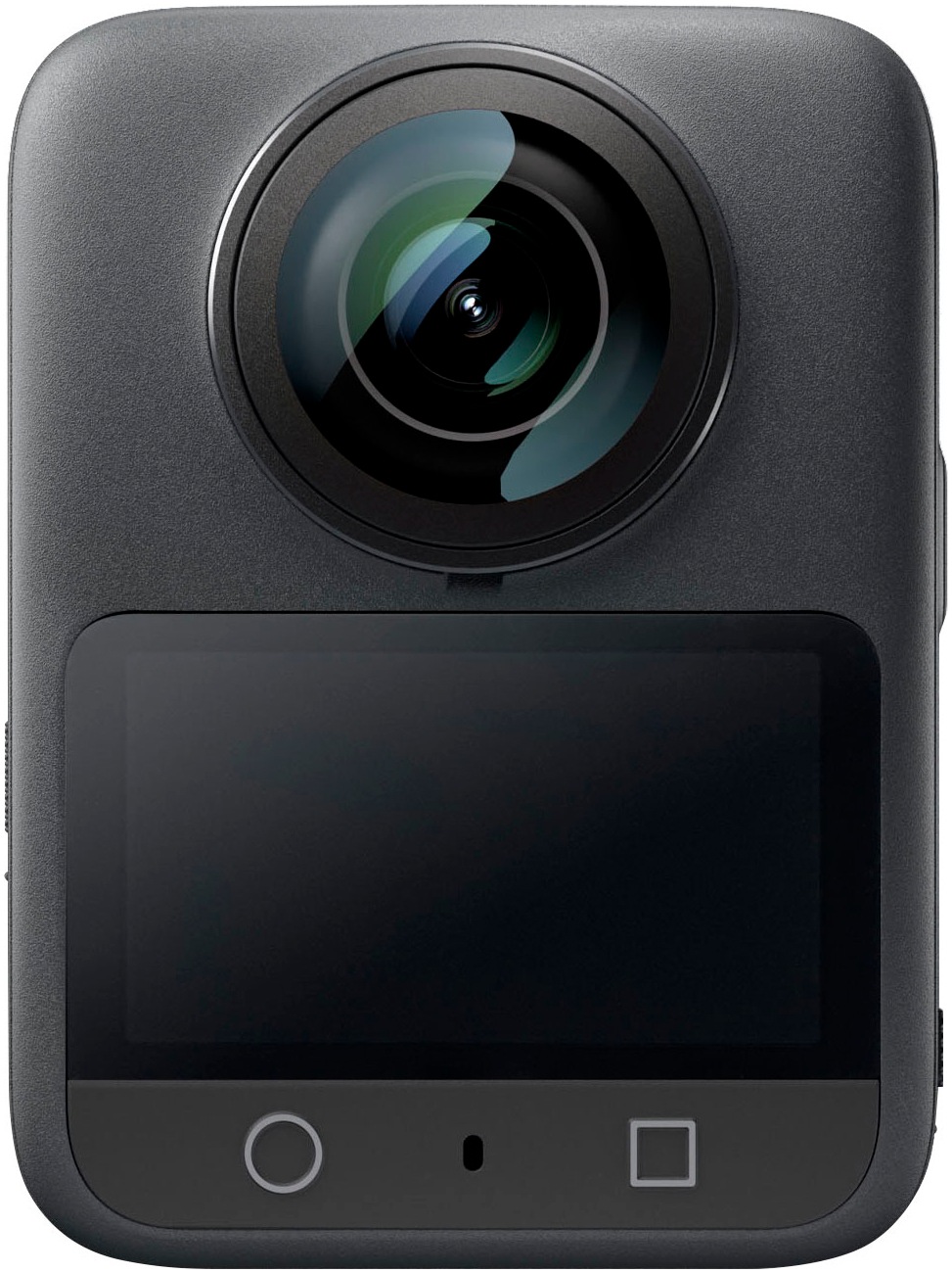 DJI Action Cam "Osmo 360 Standard Combo", B:3,63cm H:8,1cm T:6,1cm, grau, Camcorder, 360-Kamera