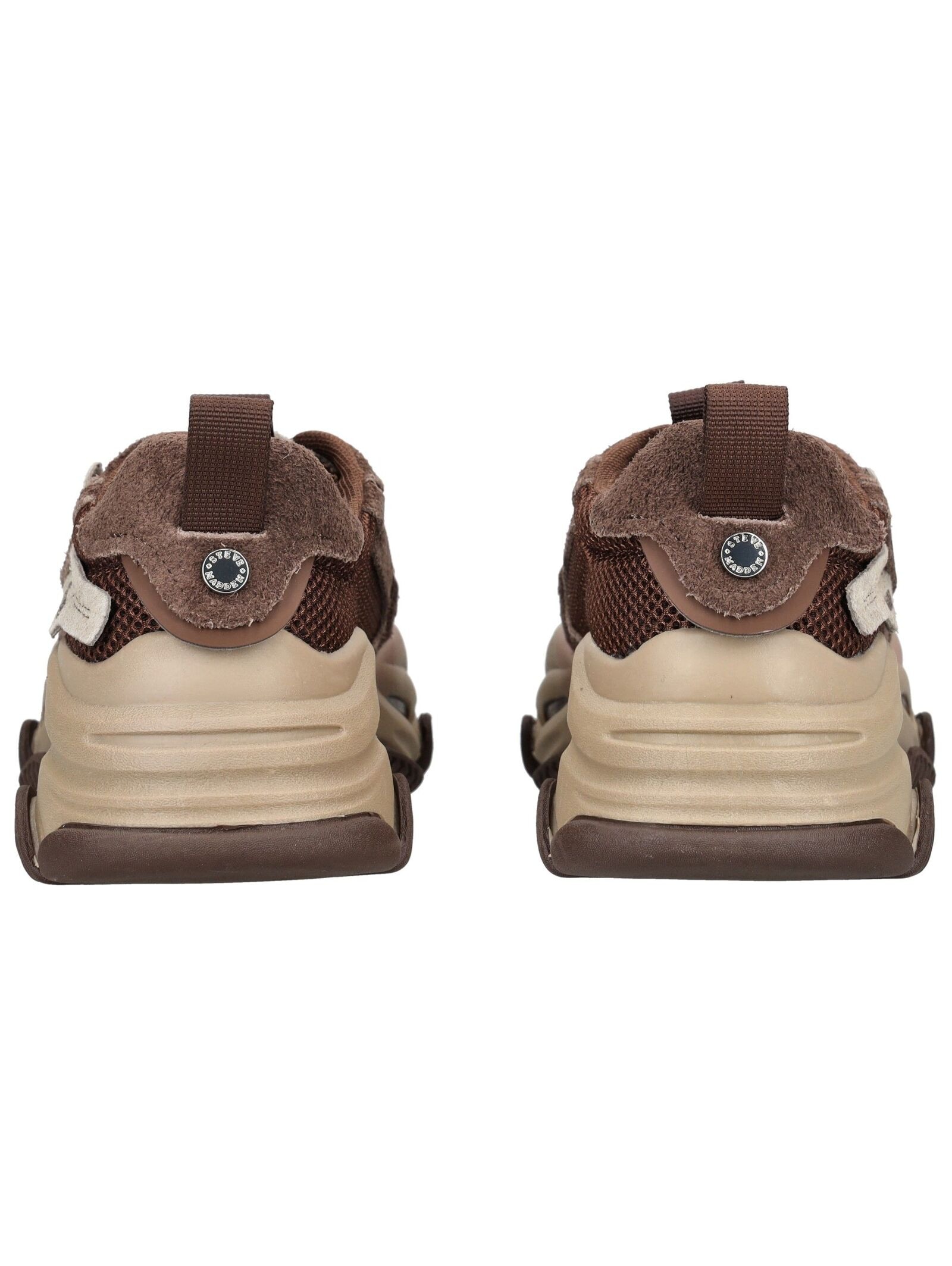 STEVE MADDEN Sneaker »STEVE MADDEN Sneaker Veloursleder/Textil«