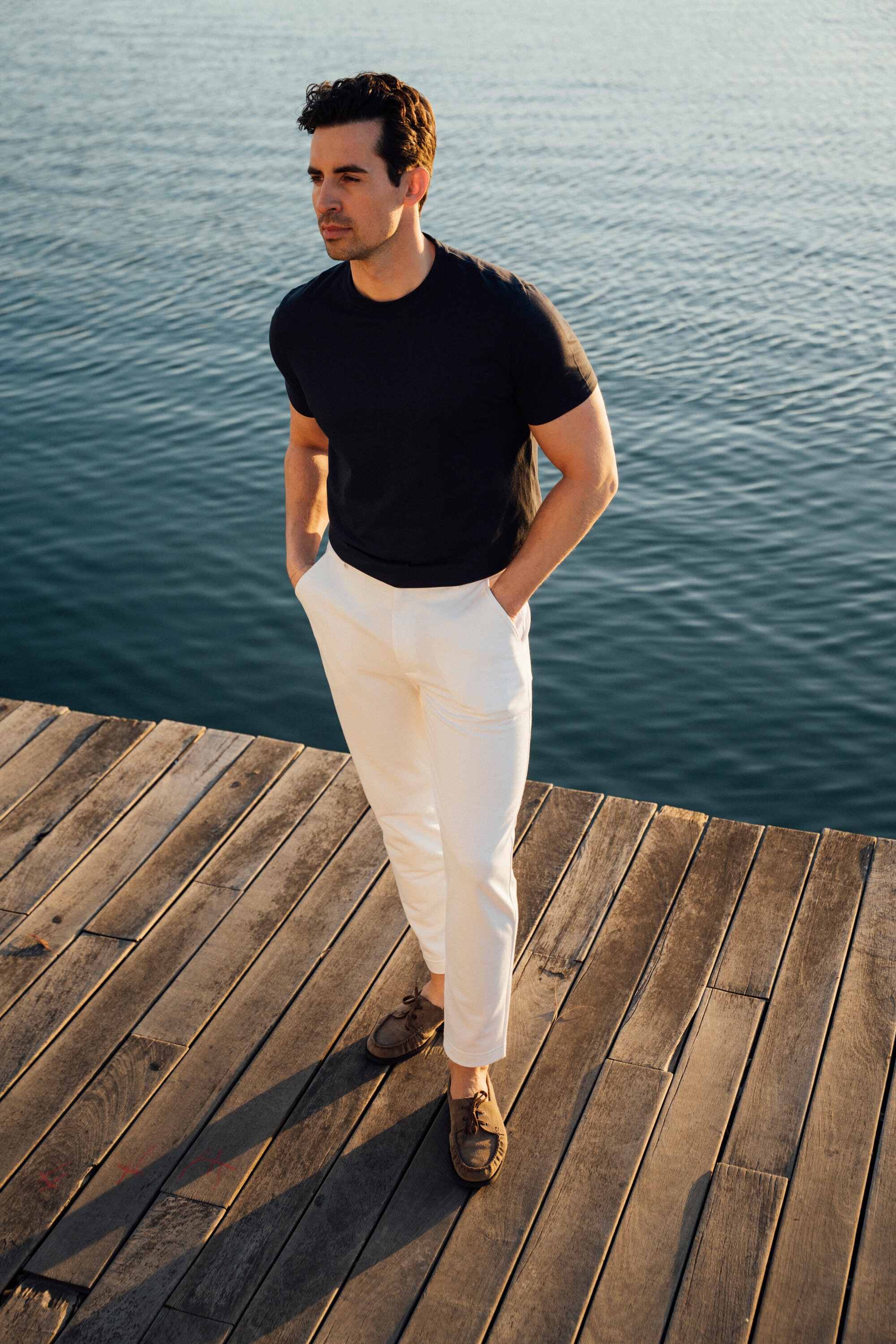 FALKE Outdoorhose »Casual Pique«