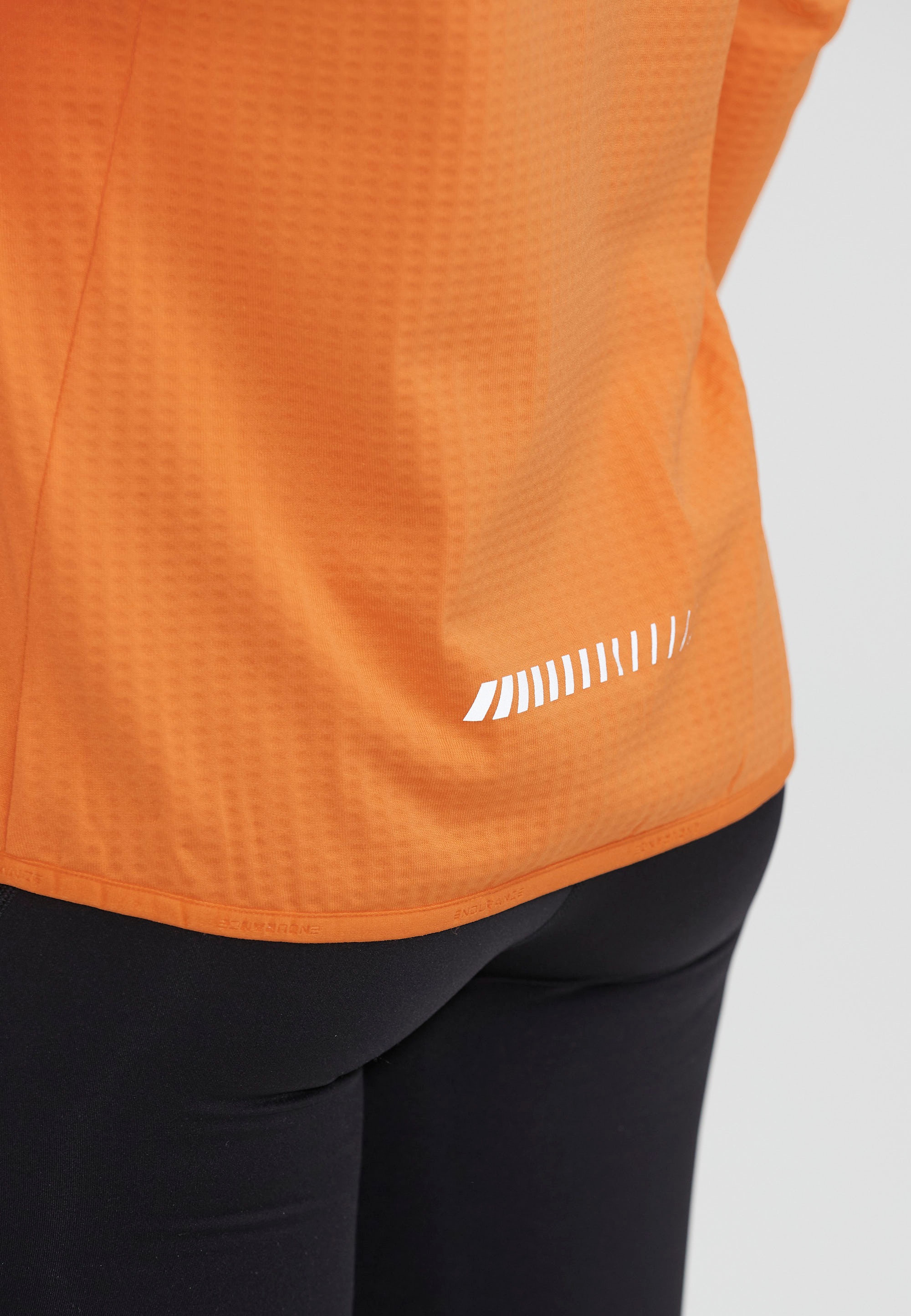 ENDURANCE Funktionsshirt »Leah«, (1 tlg.), mit reflektierenden Details