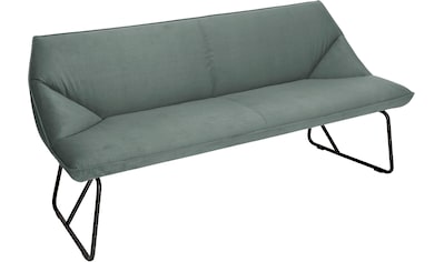 TOM TAILOR Sitzbank »CUSHION«, mit schmalem Metallgestell, Breite 184 cm kaufen