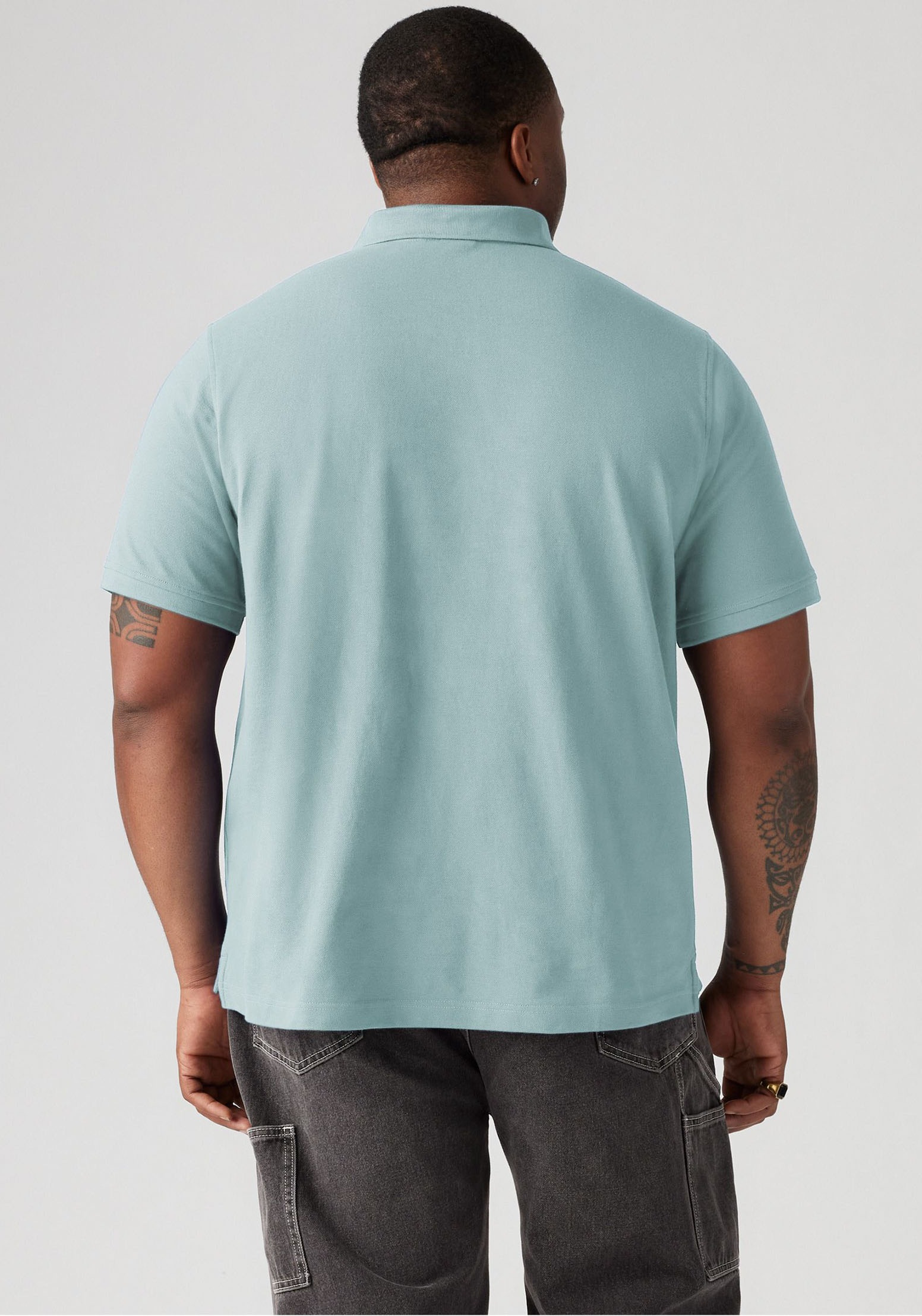 Levis Plus Poloshirt "BIG O.G. BATWING POLO" günstig online kaufen