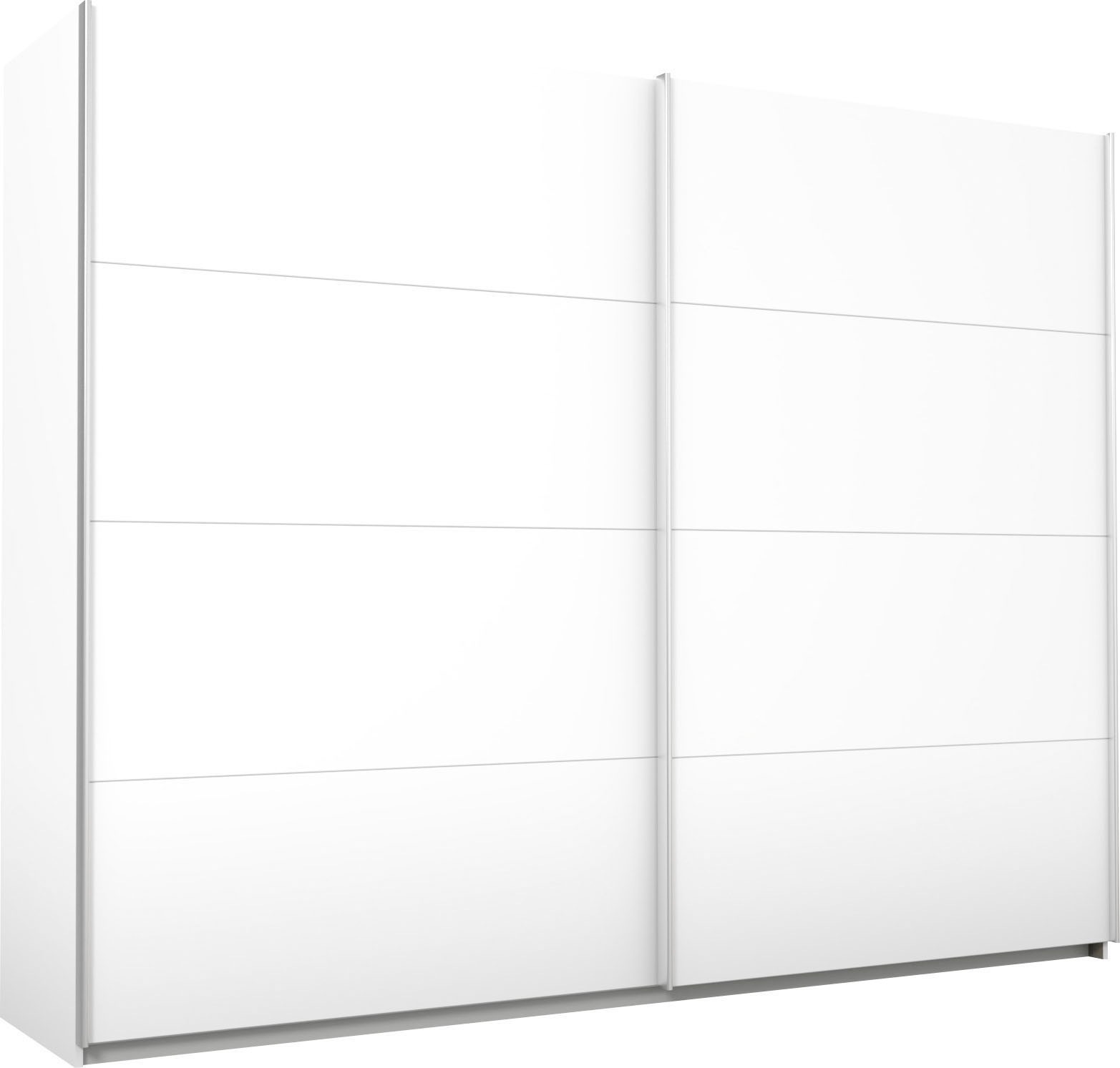 rauch Schwebetürenschrank "Quadra Kleiderschrank BESTSELLER Schrank Gaderob günstig online kaufen