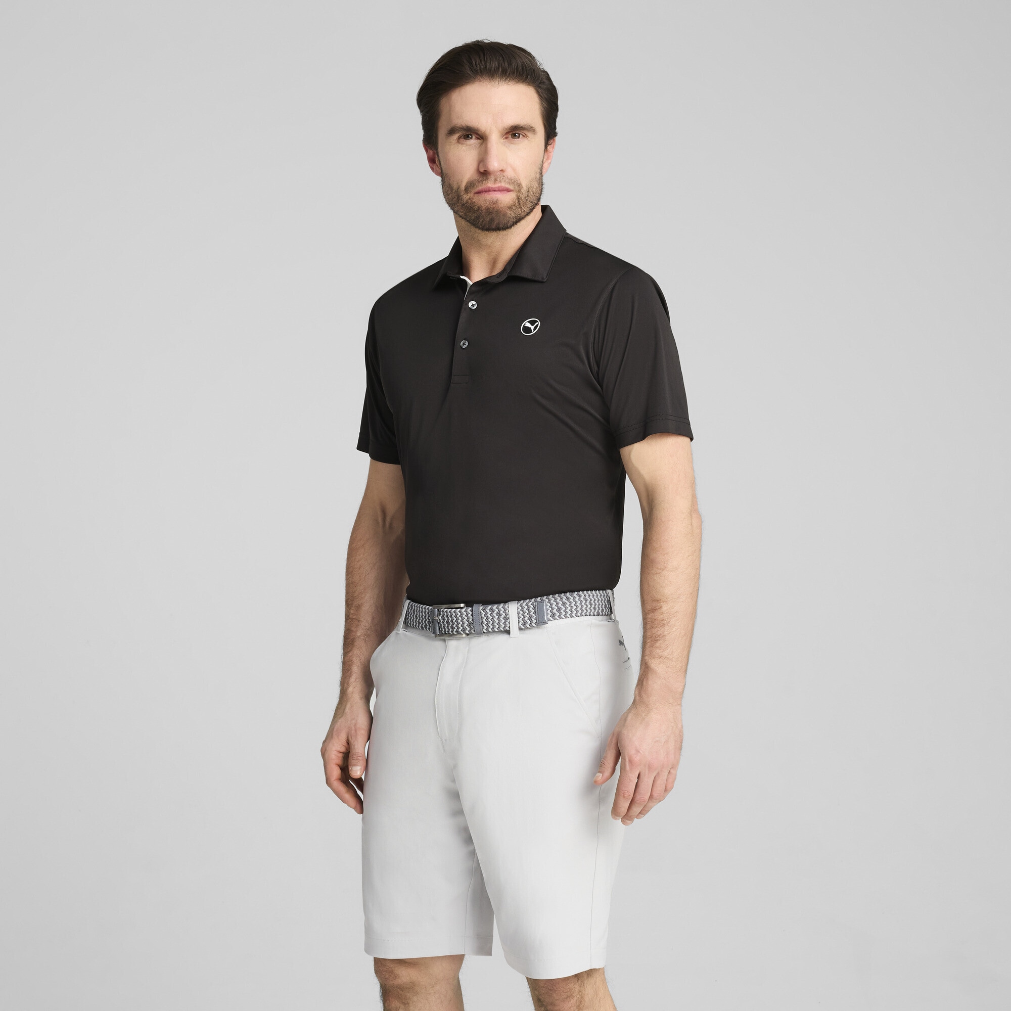 PUMA Poloshirt »Pure 2.0 Golf Polo Herren«