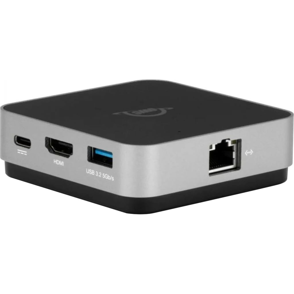 OWC Laptop-Dockingstation »6-Port Travel Dock E«