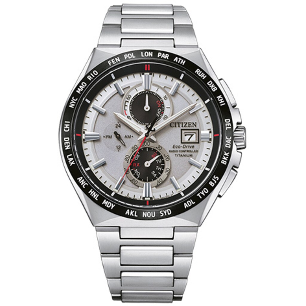 Citizen Funkchronograph »AT8234-85A«