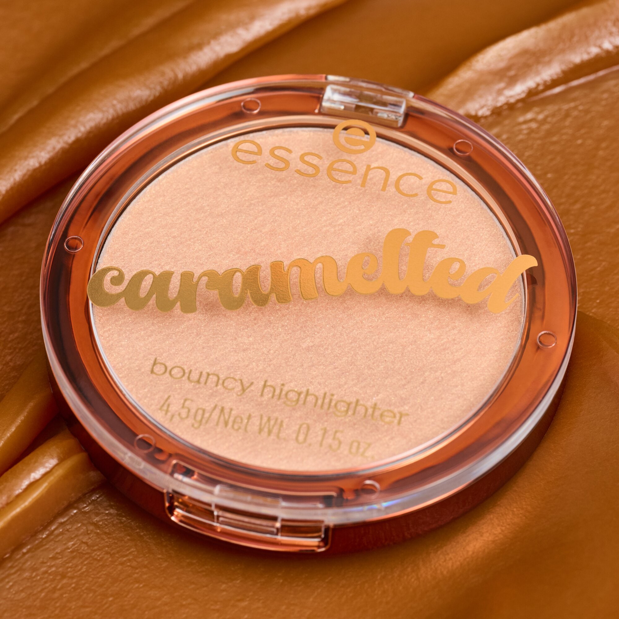 Essence Highlighter »CARAMELTED BOUNCY«