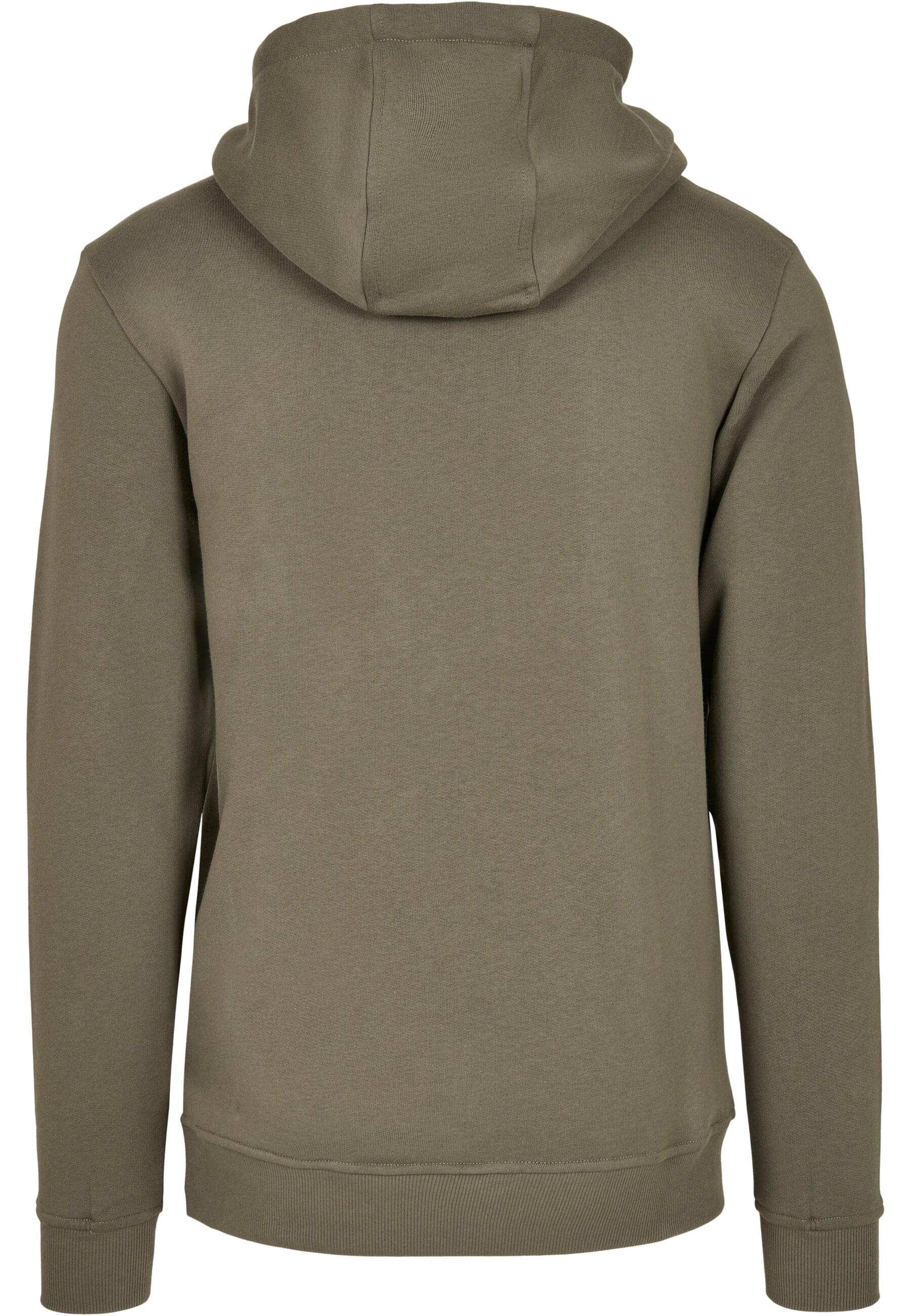 URBAN CLASSICS Sweatshirt »Urban Classics Herren Organic Basic Hoody«, (1 tlg.)