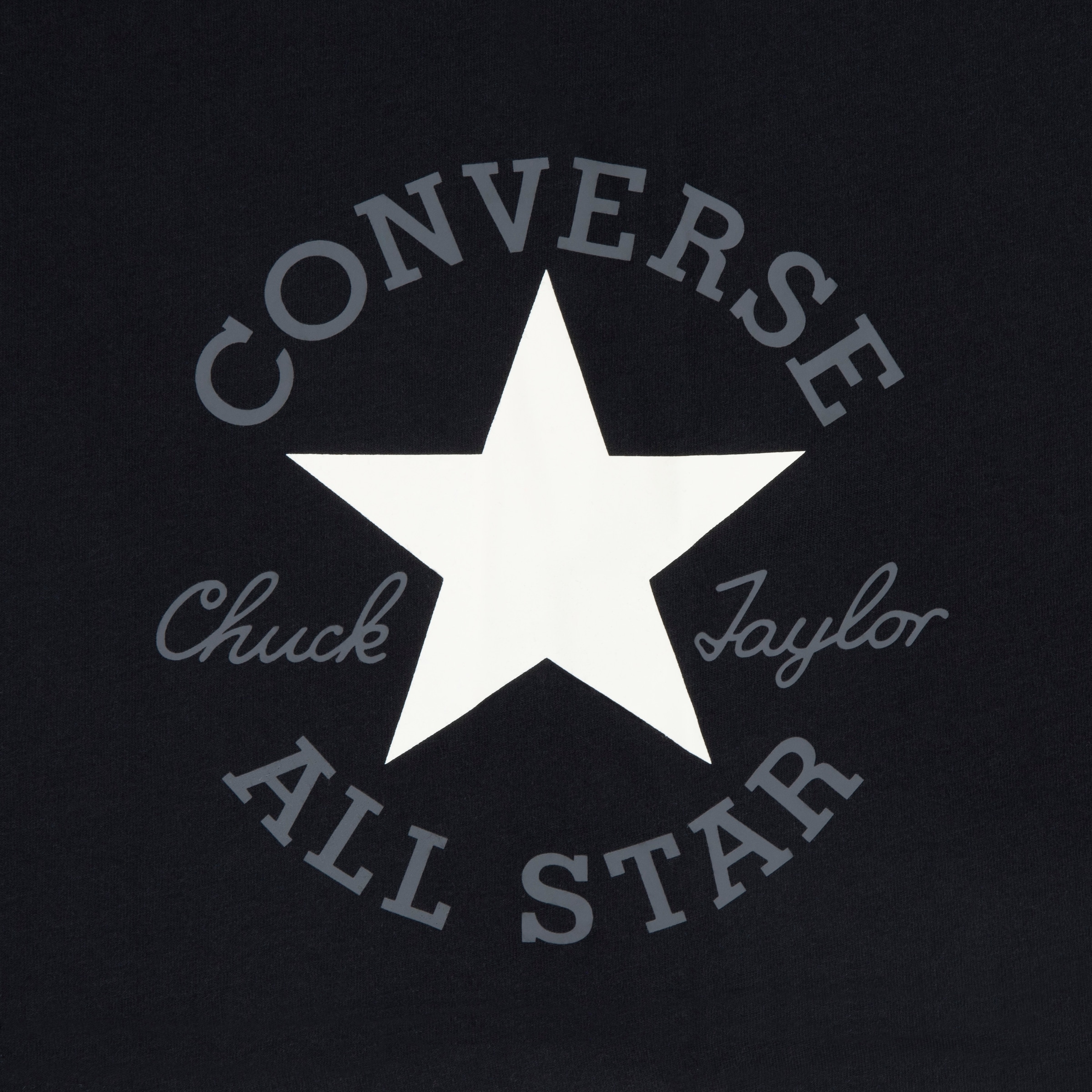 Converse T-Shirt »CNVB LG DCTP HIT GFX TEE« für Kinder und Jugendliche, sportlicher Stil, Kurzarmdesign