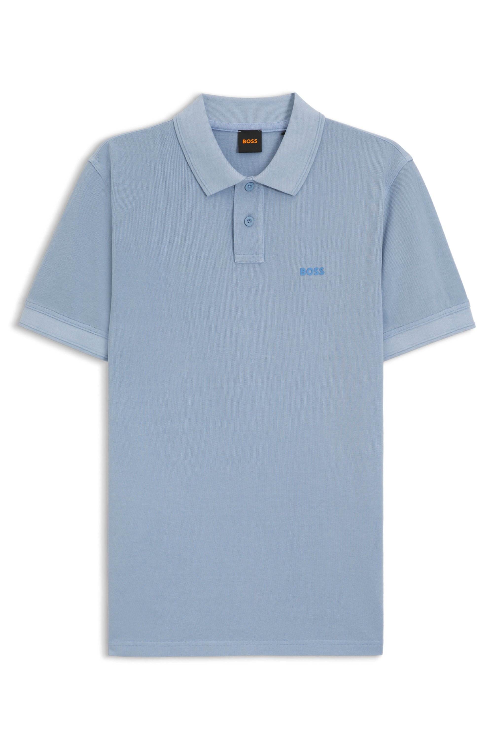 BOSS ORANGE Poloshirt »Prime«, mit Polokragen