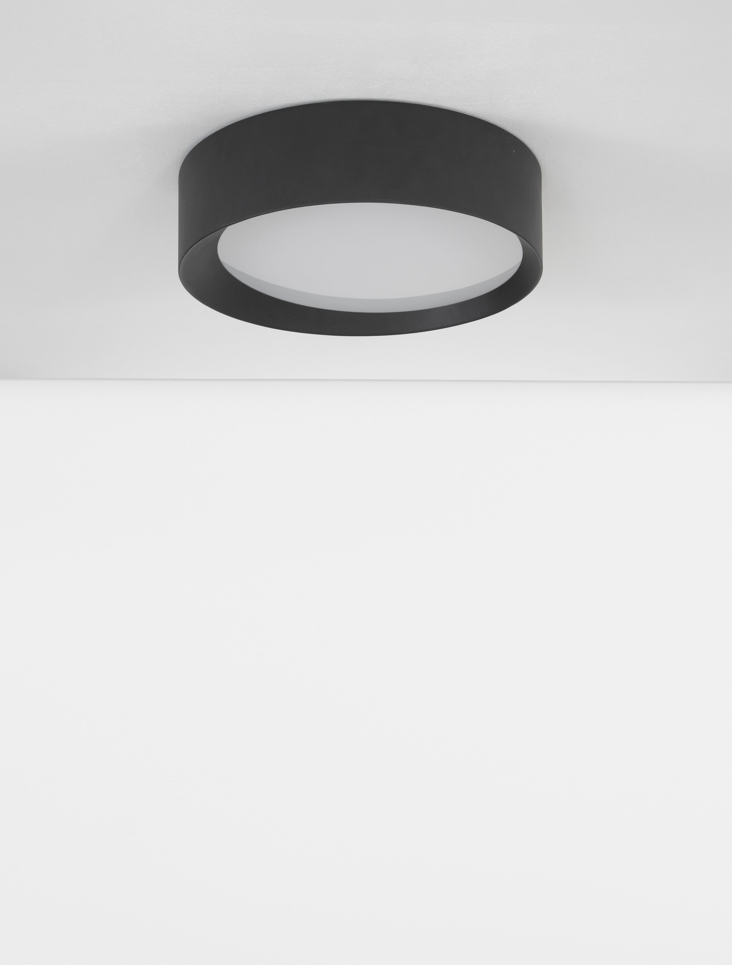 Nova Luce LED Deckenleuchte »OBY« LED-Modul 1 Stk. Warmweiß