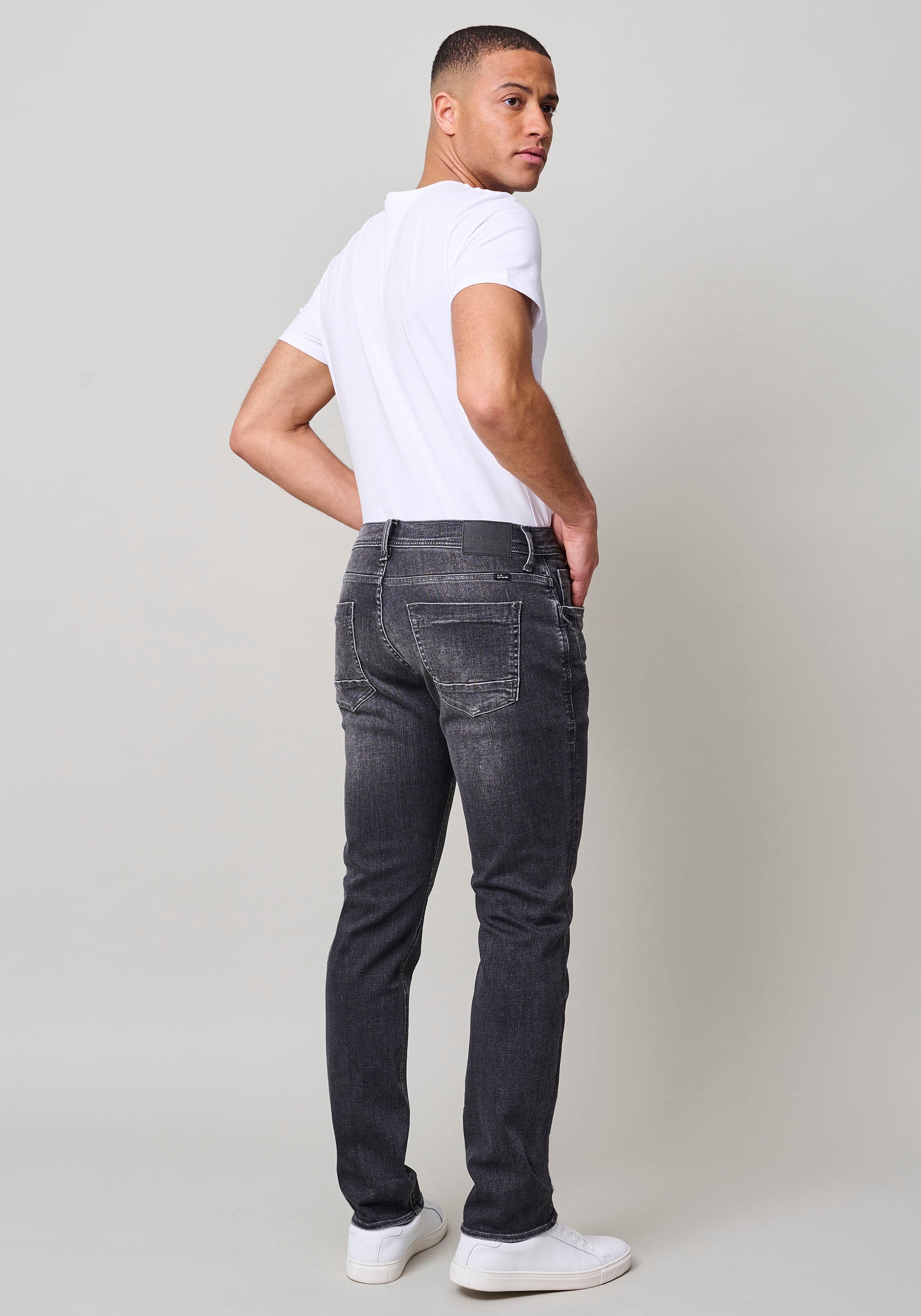 Blend Regular-fit-Jeans »Twister fit Mulitflex«