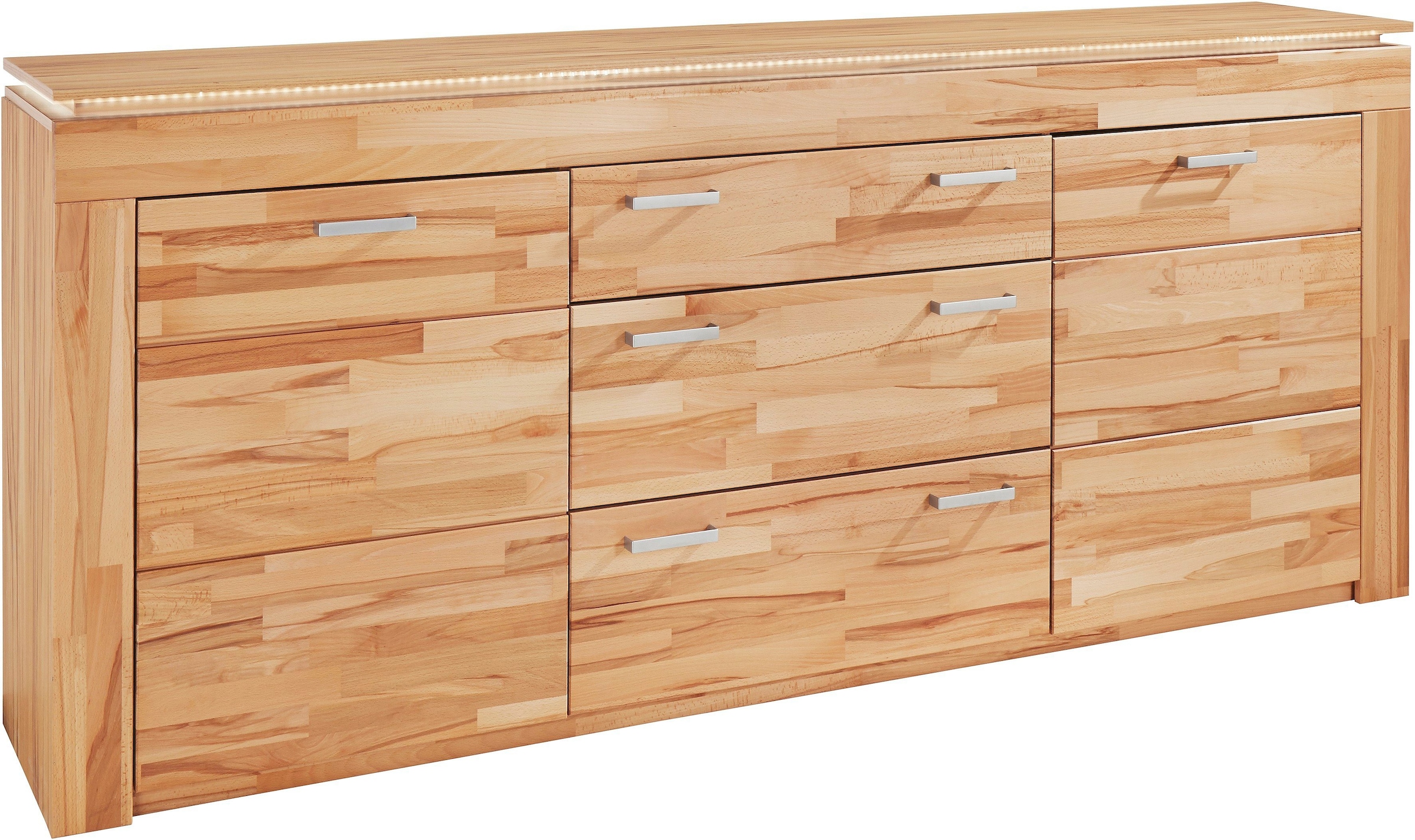 VOGL Möbelfabrik Sideboard Breite 222 cm