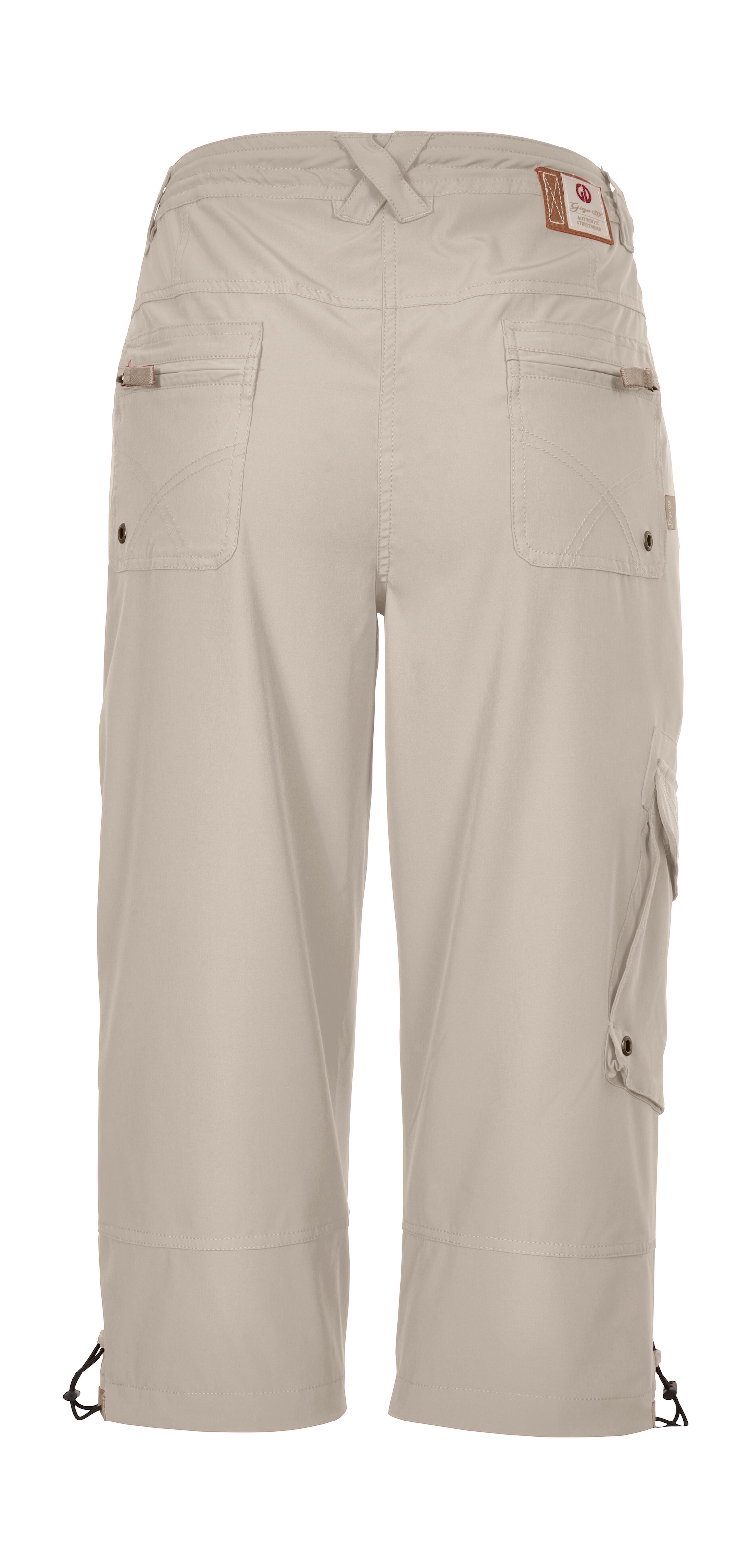G.I.G.A. DX by killtec 3/4-Hose »GS 31 WMN PNTS«, Schnelltrocknende Caprihose mit verstellbaren Kordelzügen