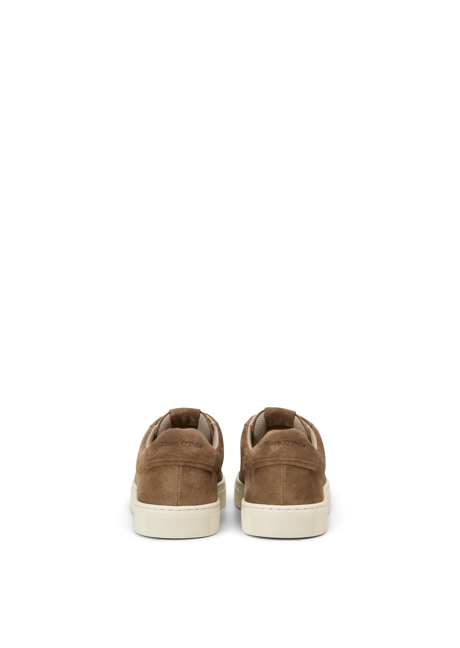 Marc O'Polo Sneaker »aus softem Veloursleder«