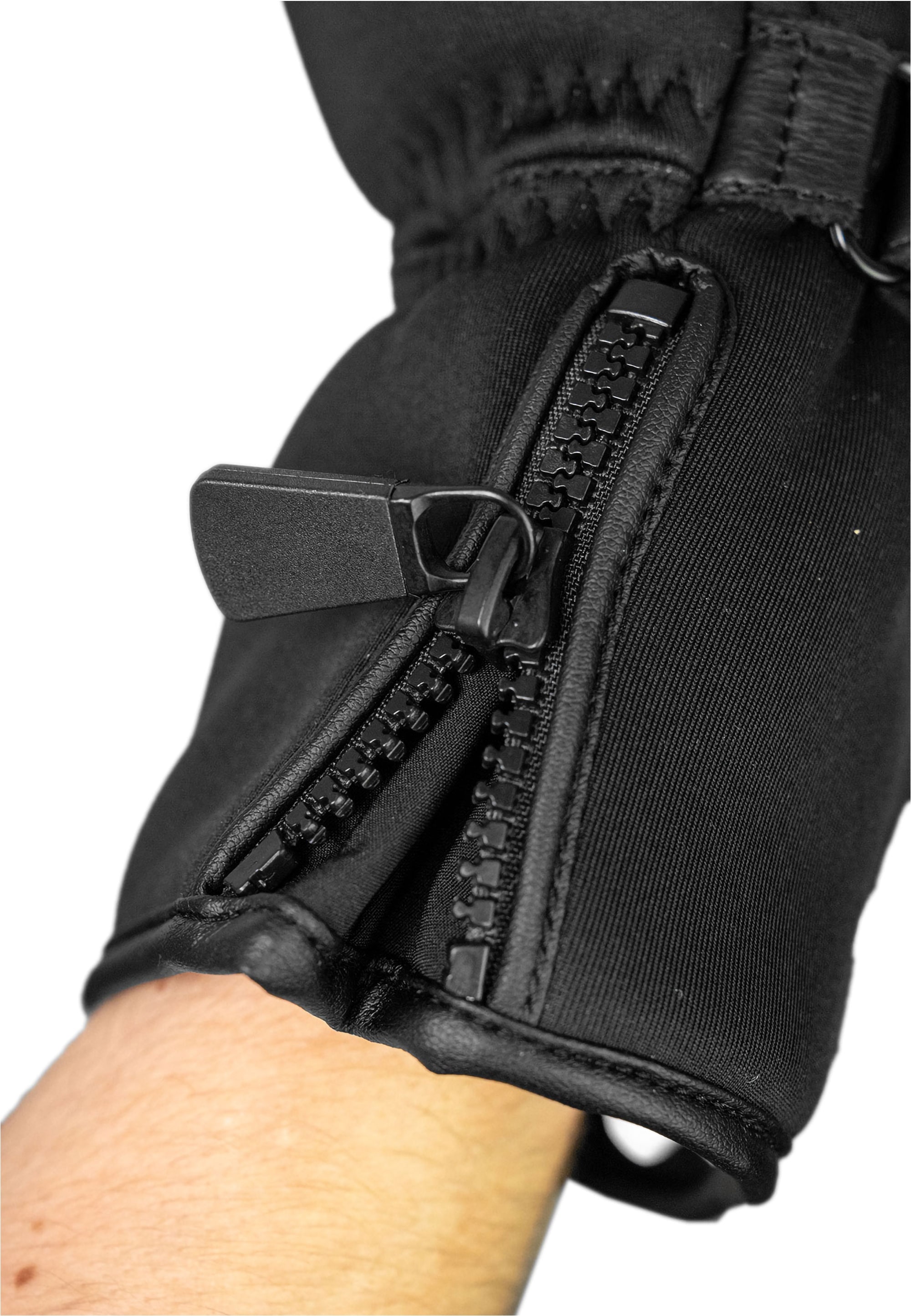 Reusch Skihandschuhe »Method WINDSTOPPER®«, mit winddichter, atmungsaktiver Funktion