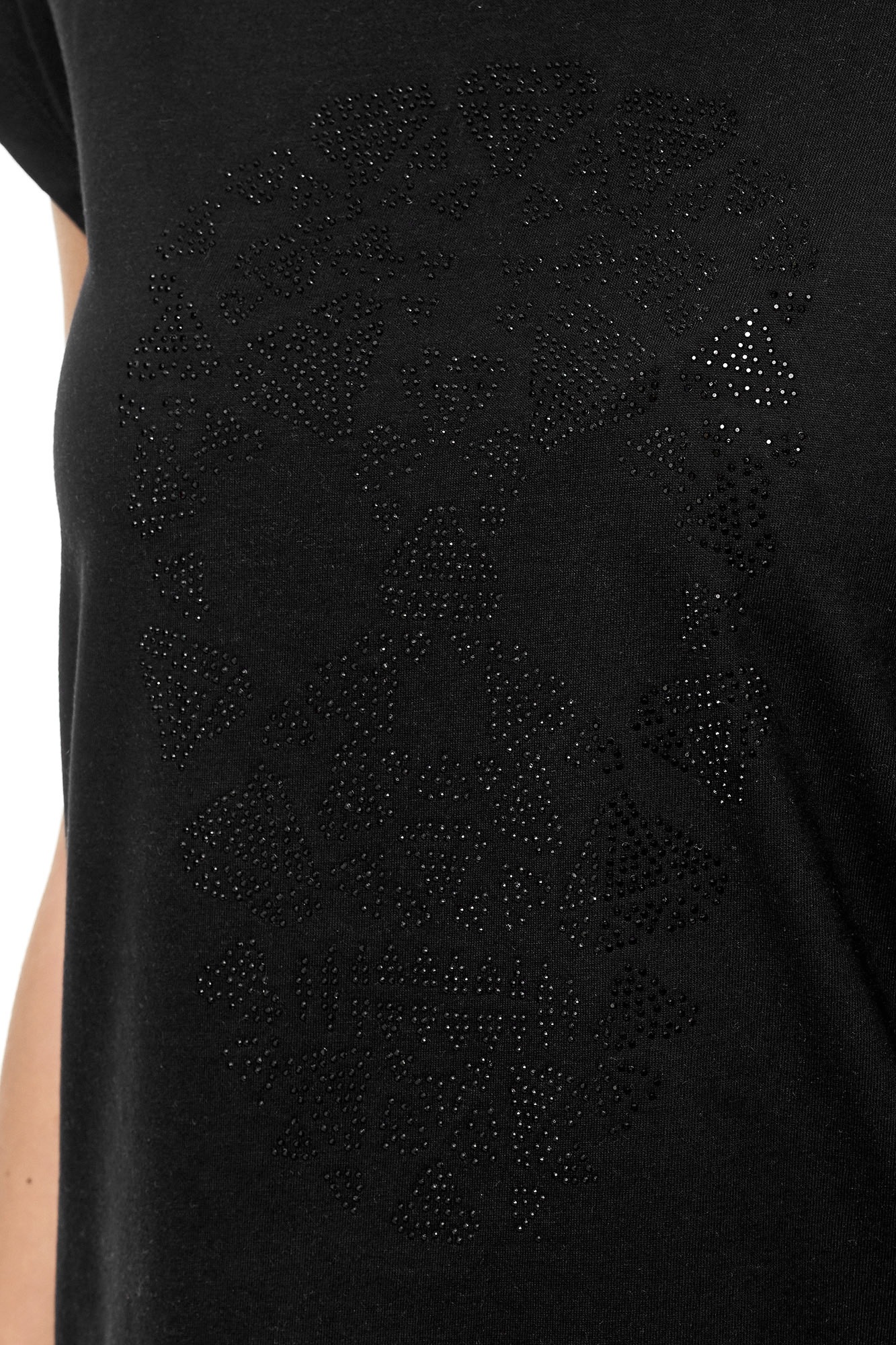 Decay T-Shirt, im lockeren Schnitt