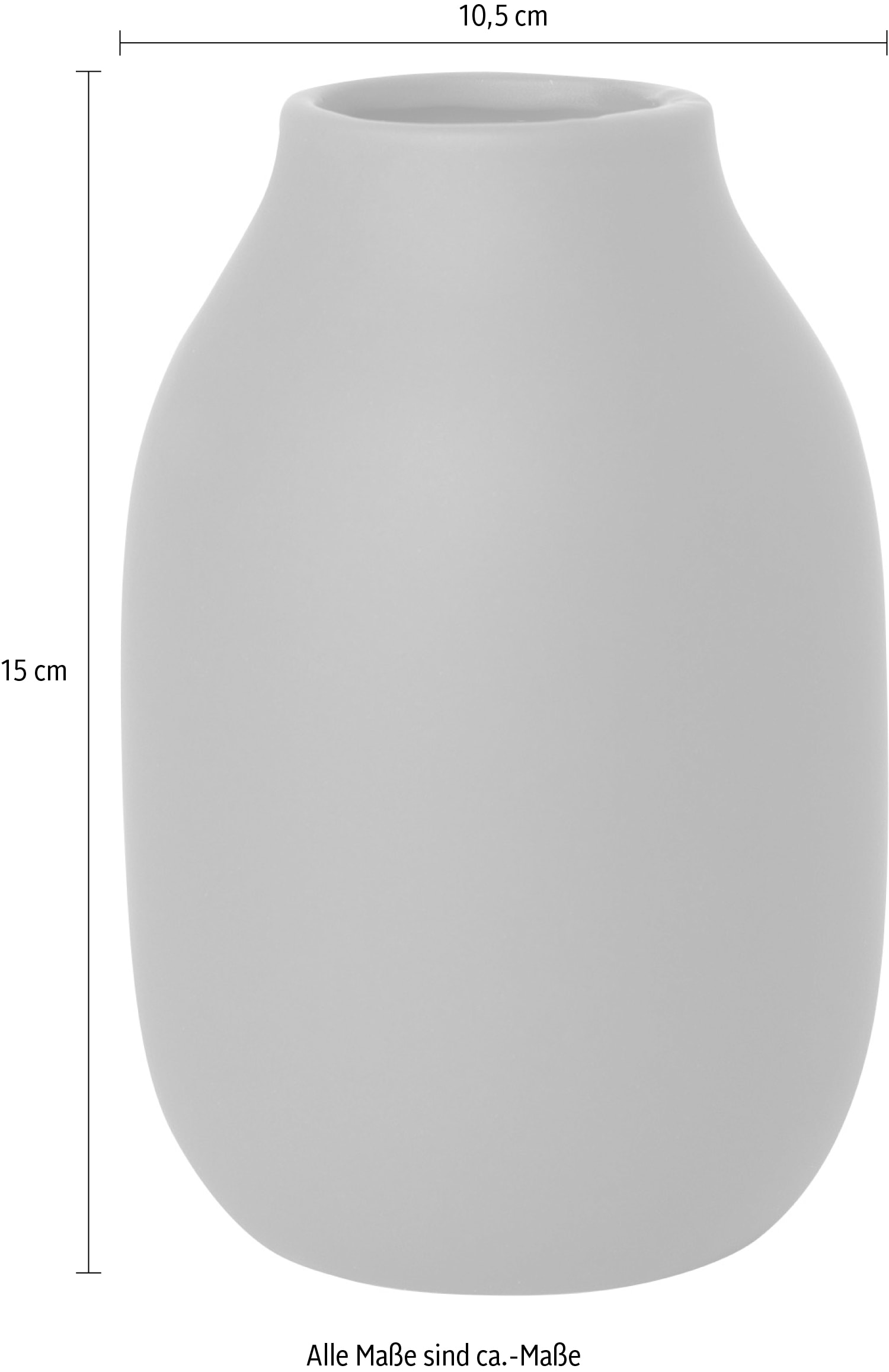 BLOMUS Dekovase »COLORA«