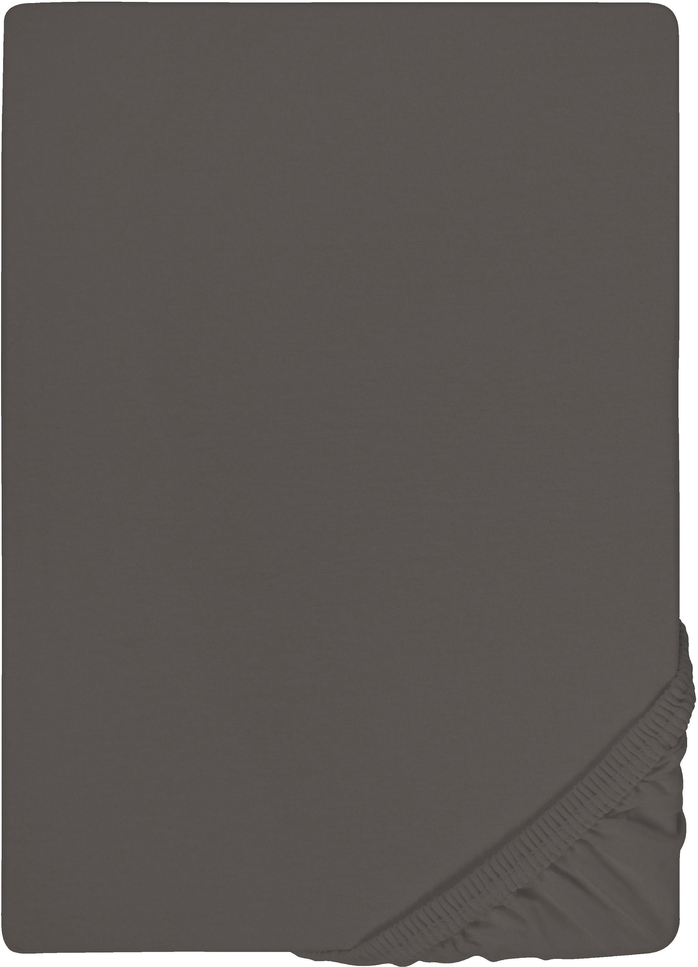 Biberna 1100000002199 "Conny" hochwertiges Jersey-Elasthan geeignet für Wasser- und Boxspringbetten