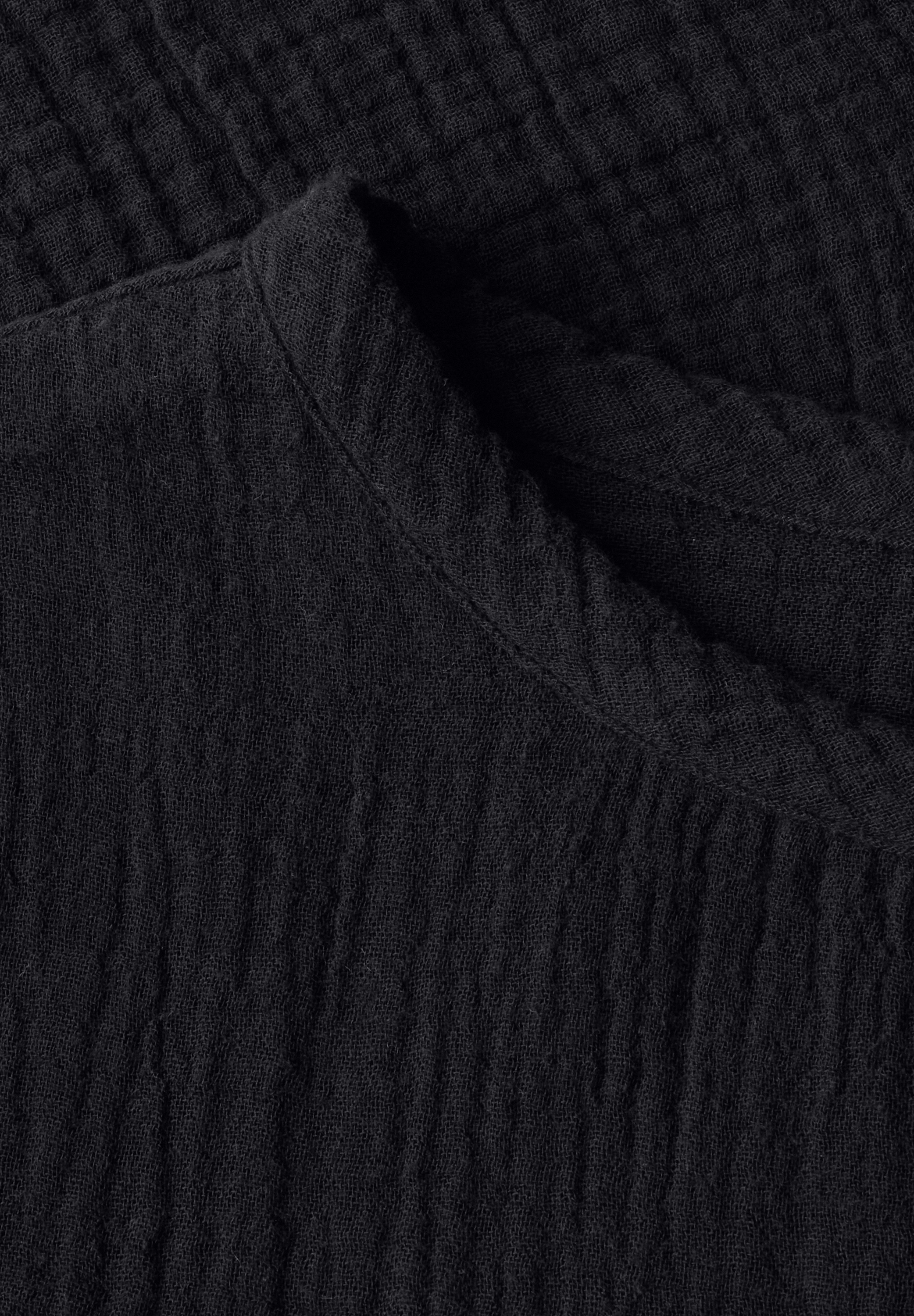 Cecil Klassische Bluse, aus reiner Baumwolle