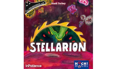 Spiel »Stellarion«