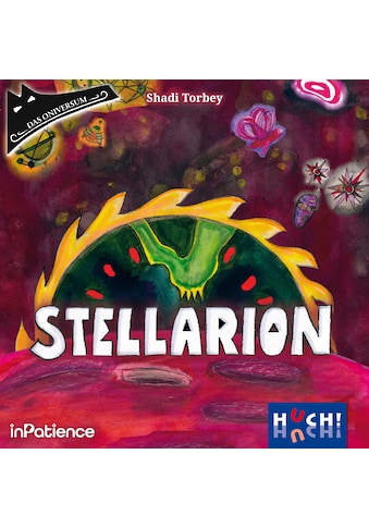 Spiel »Stellarion«