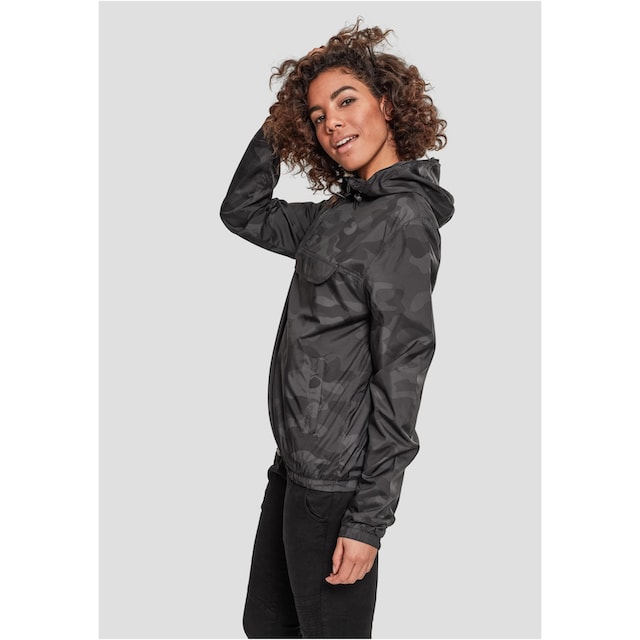 URBAN CLASSICS Outdoorjacke »Damen Ladies Camo Pull Over Jacket«, (1 St.)  für kaufen | BAUR
