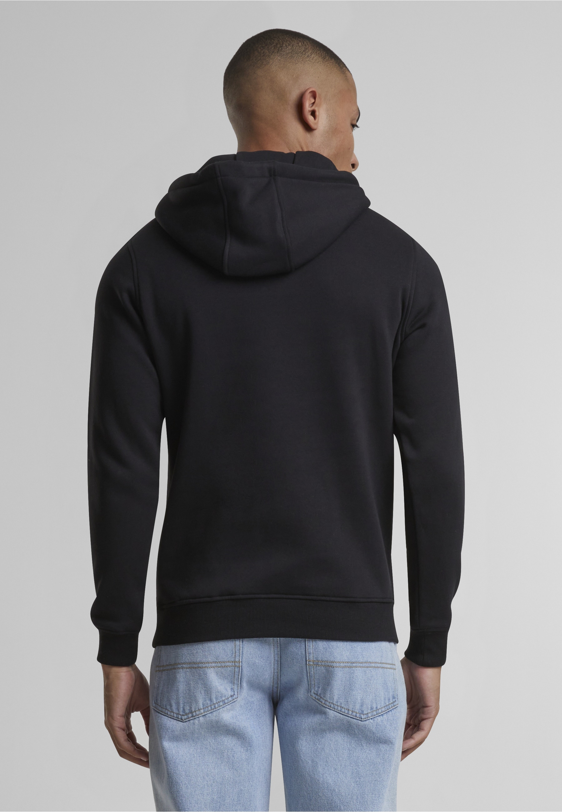 Merchcode Kapuzenpullover »Merchcode Herren 2Pac F*ck the World Hoody« 1 Stk.