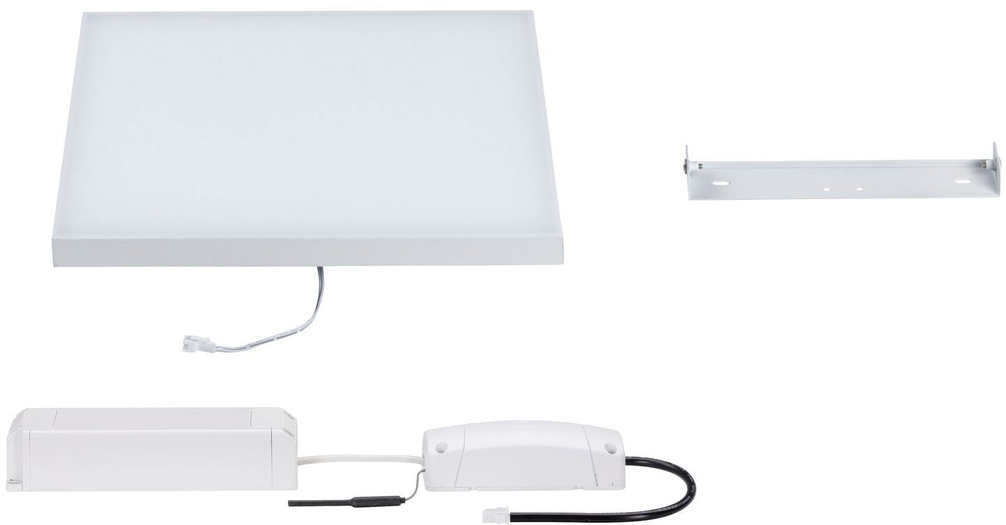 Paulmann LED Panel »Smart Home Zigbee Velora Tunable White 295x295mm 10,5W  2.700K«, 1 flammig-flammig, ZigBee, App steuerbar bestellen | BAUR