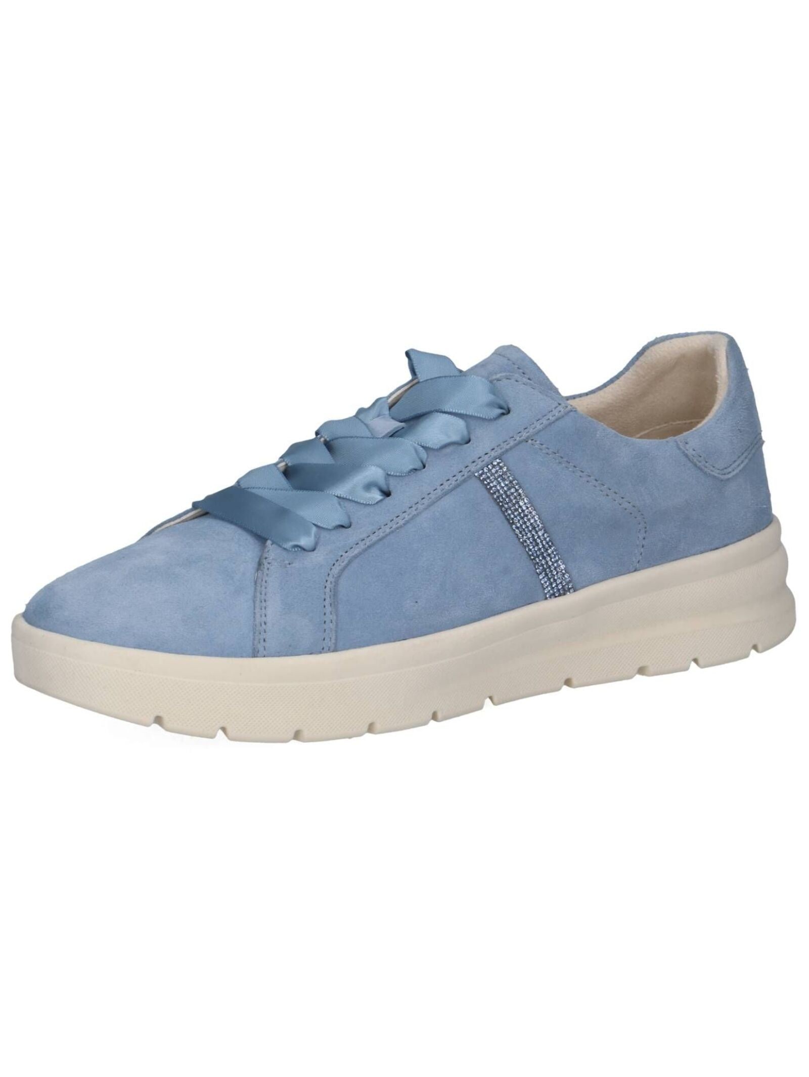 Caprice Sneaker "Caprice Sneaker Veloursleder" günstig online kaufen