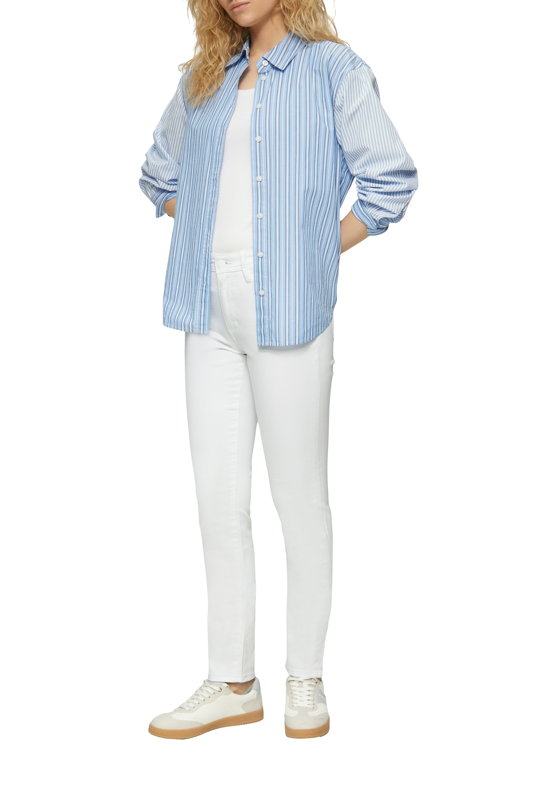 s.Oliver Slim-fit-Jeans »BETSY«, mit Taschen