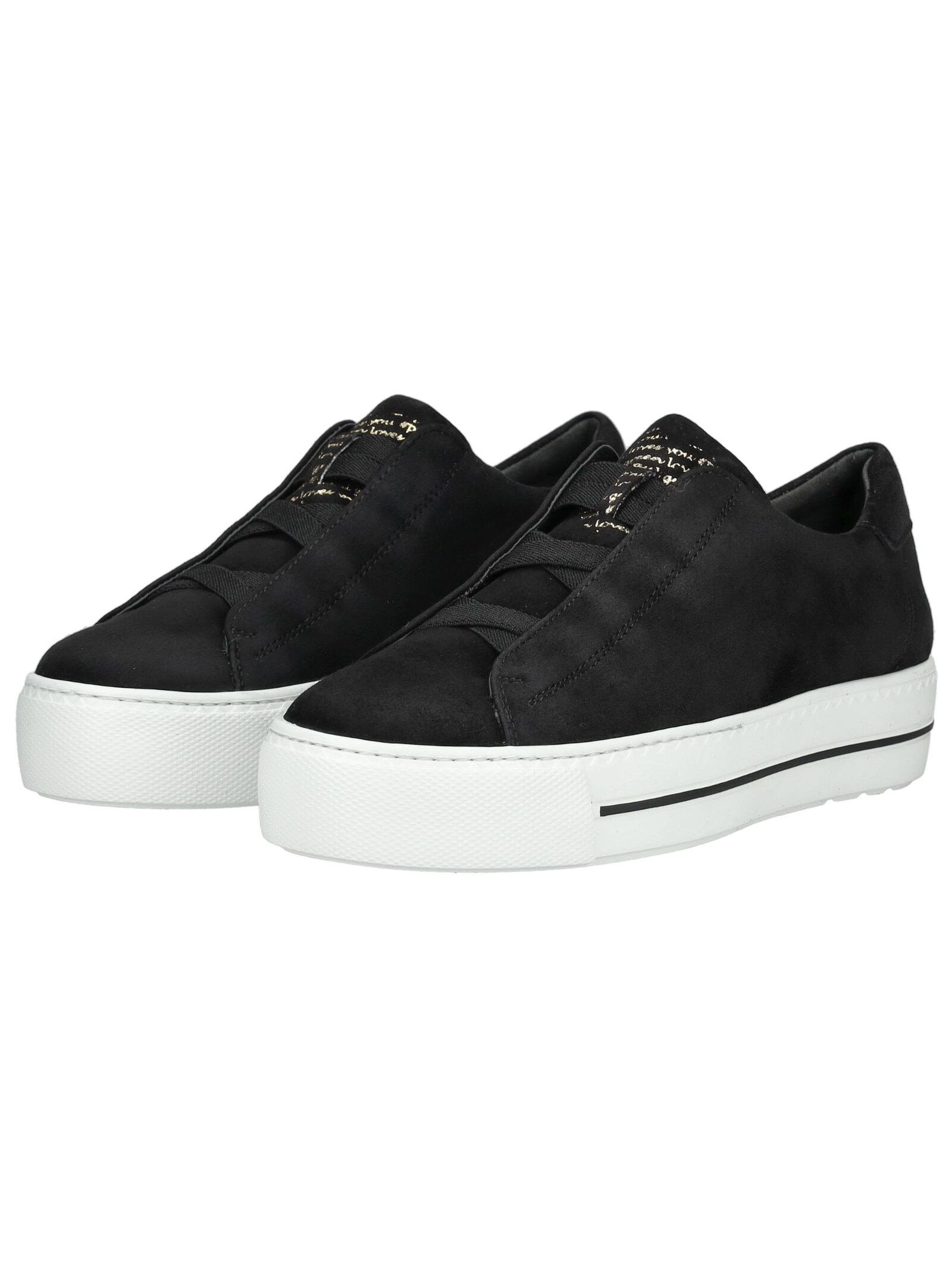 Paul Green Plateausneaker »Paul Green Sneaker Leder«