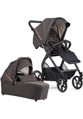 Gesslein Kombi-Kinderwagen »FX4 Soft+ su lentyn...