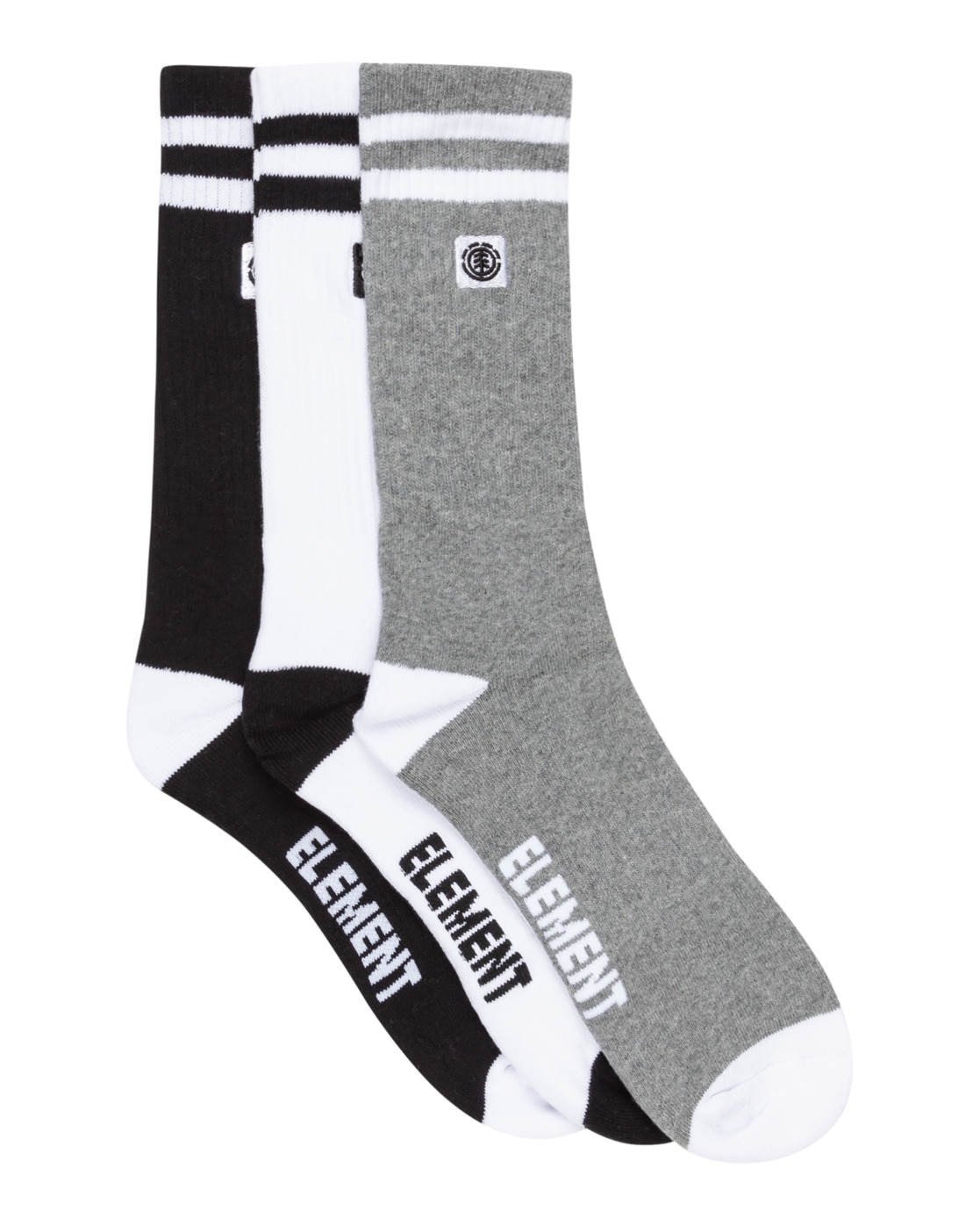 Element Socken "2Tone Icon 3Pk" günstig online kaufen